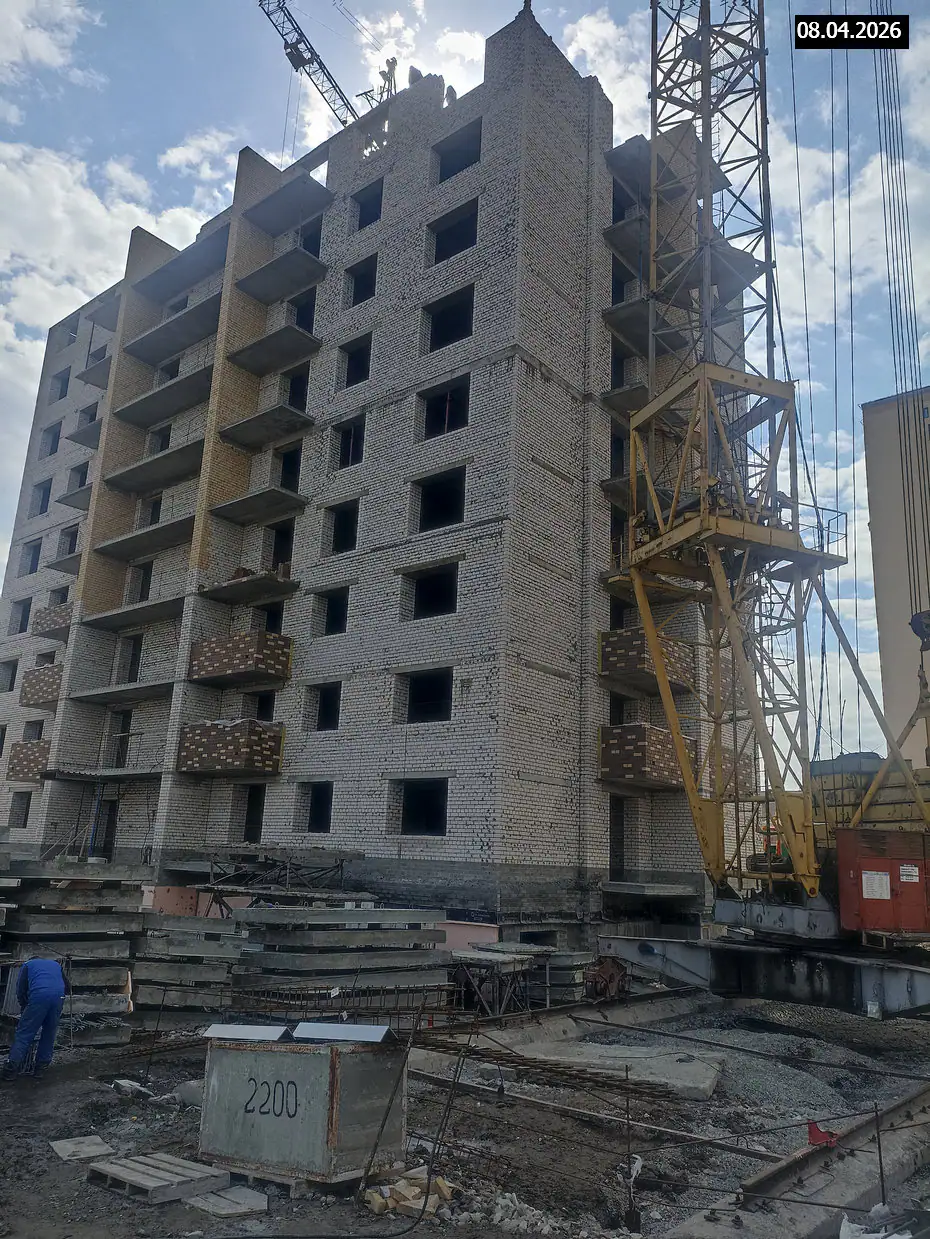 апрель, 2026
