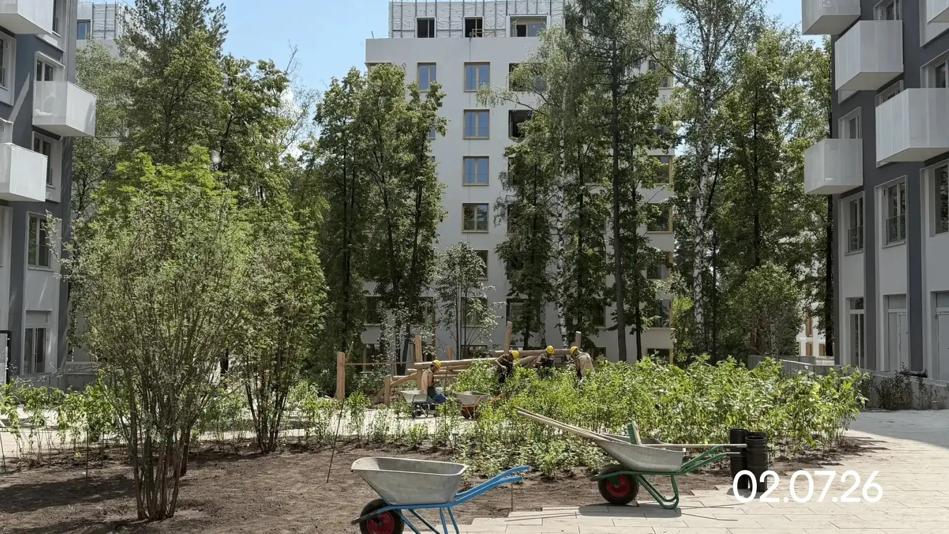 июль, 2026