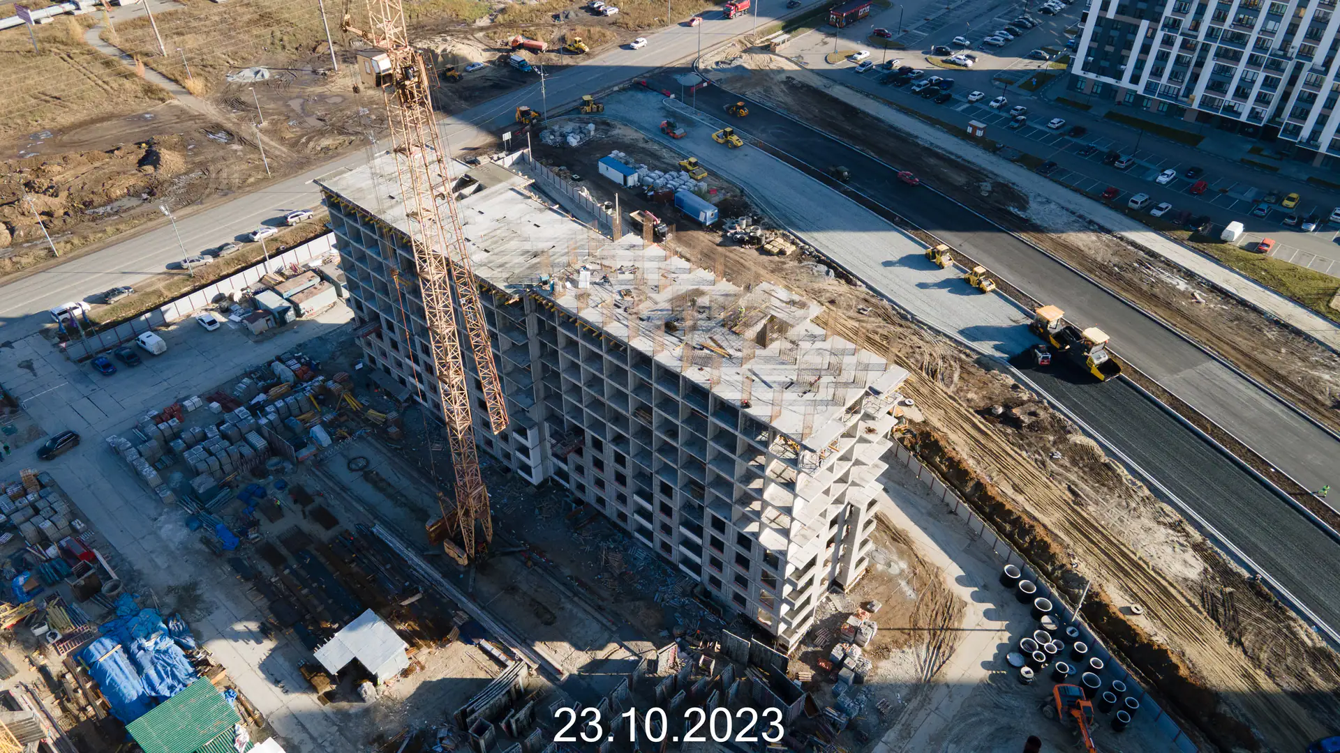 октябрь, 2023