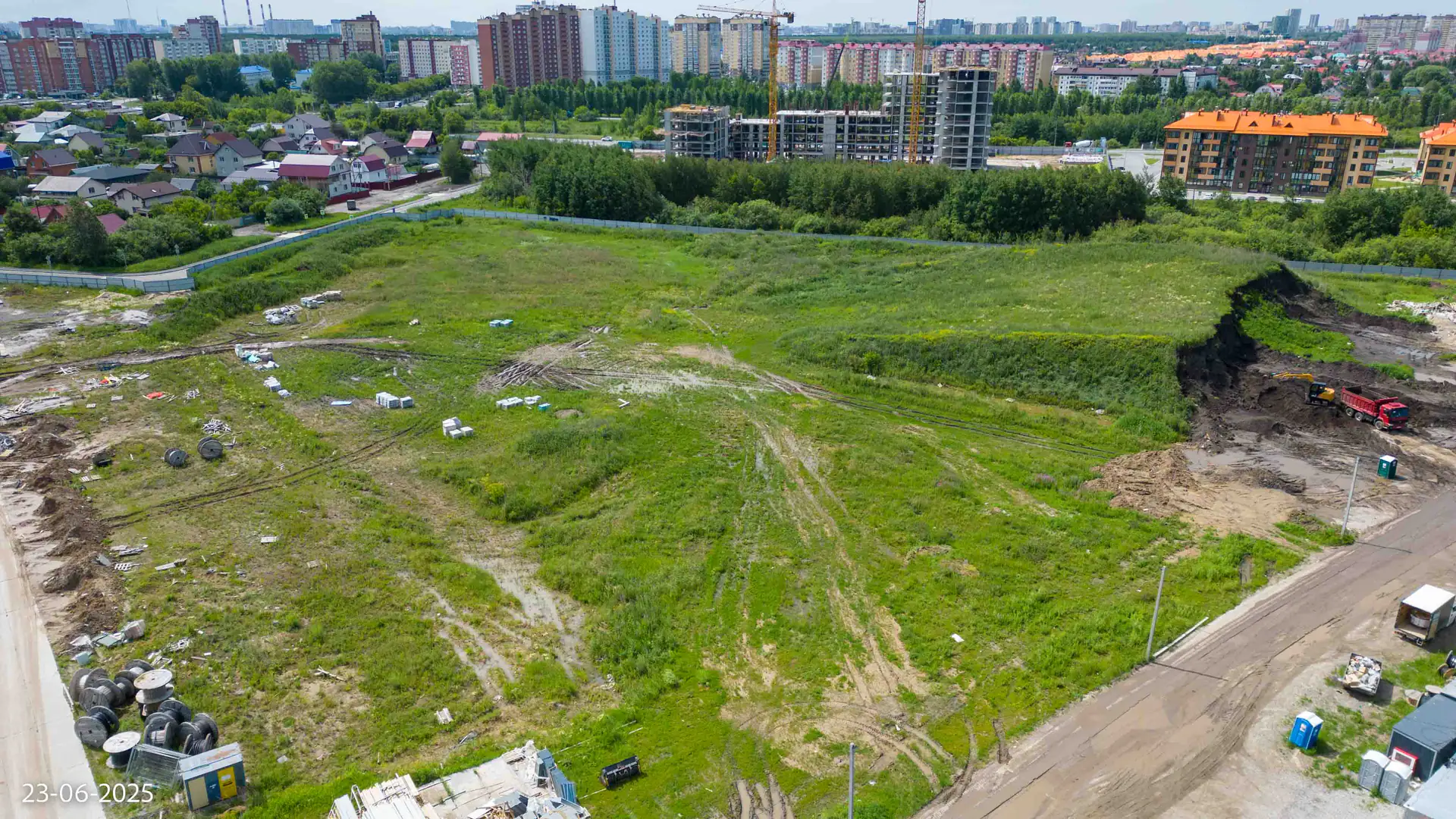 июнь, 2025