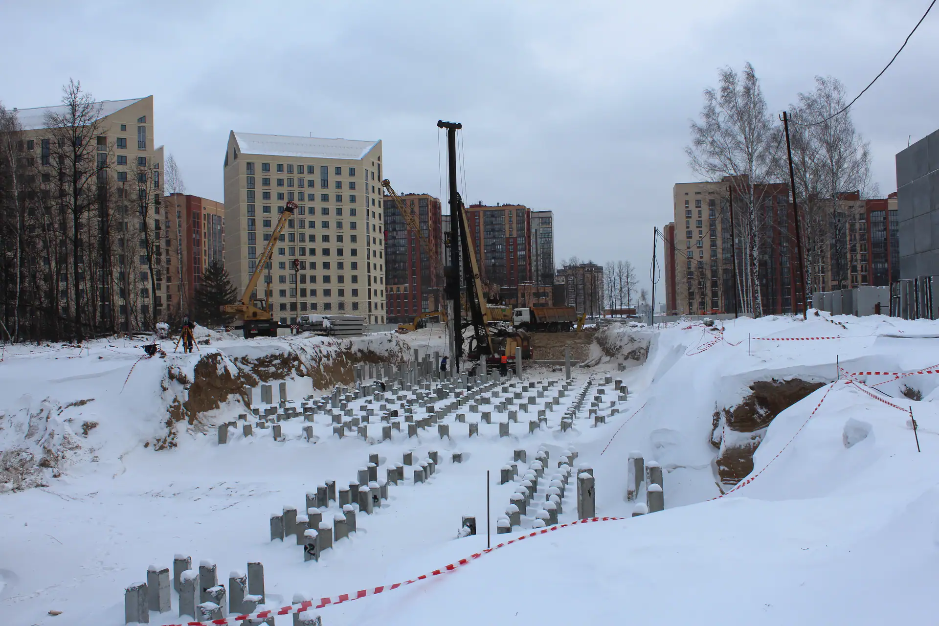 январь, 2024