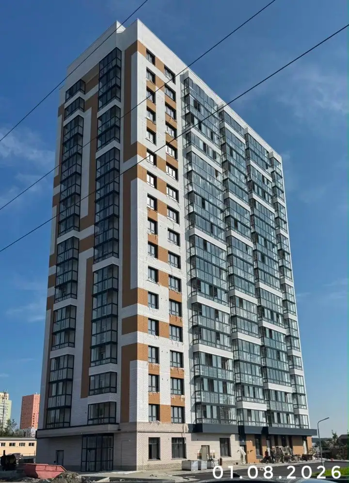 август, 2026