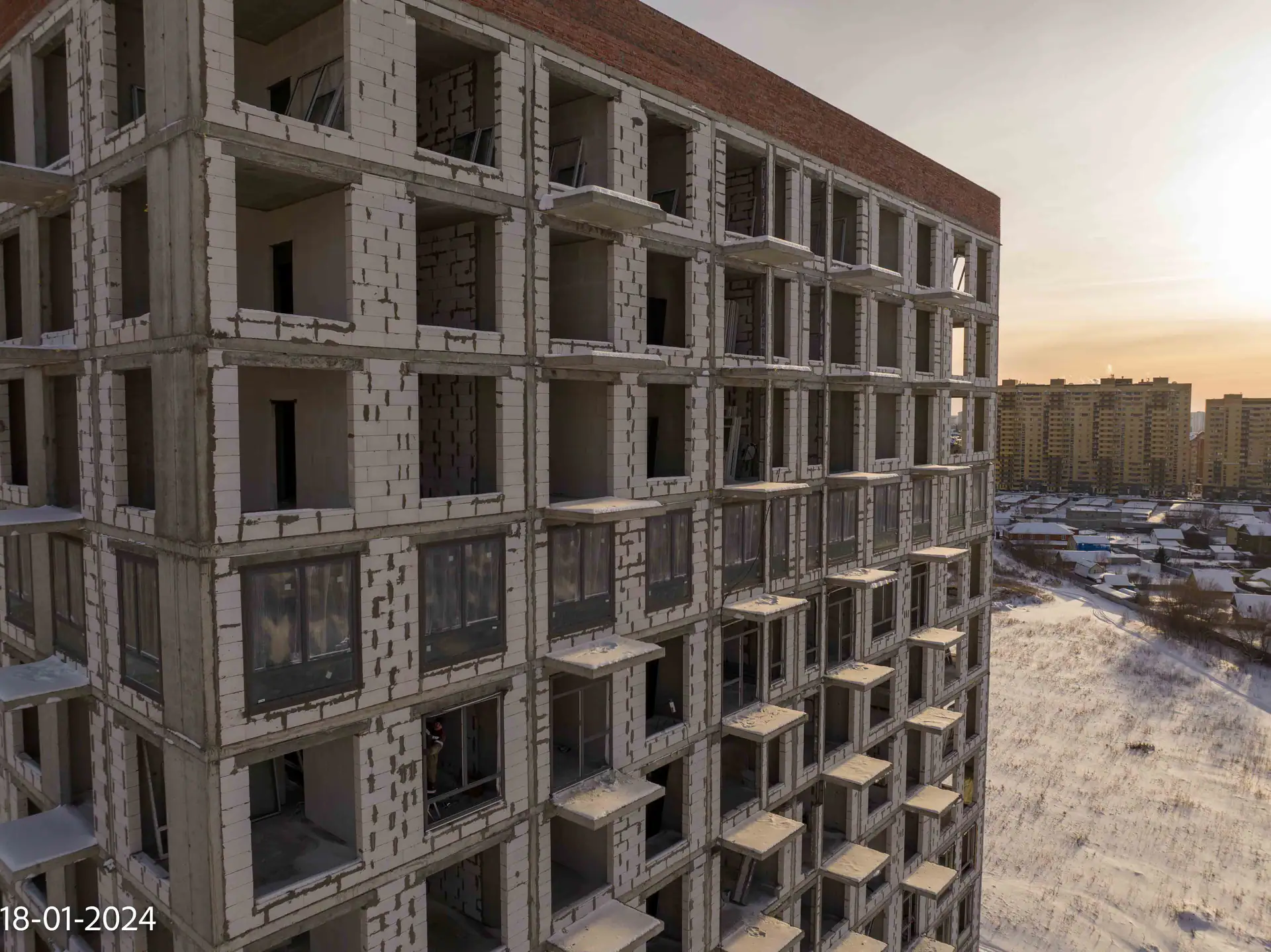 январь, 2024