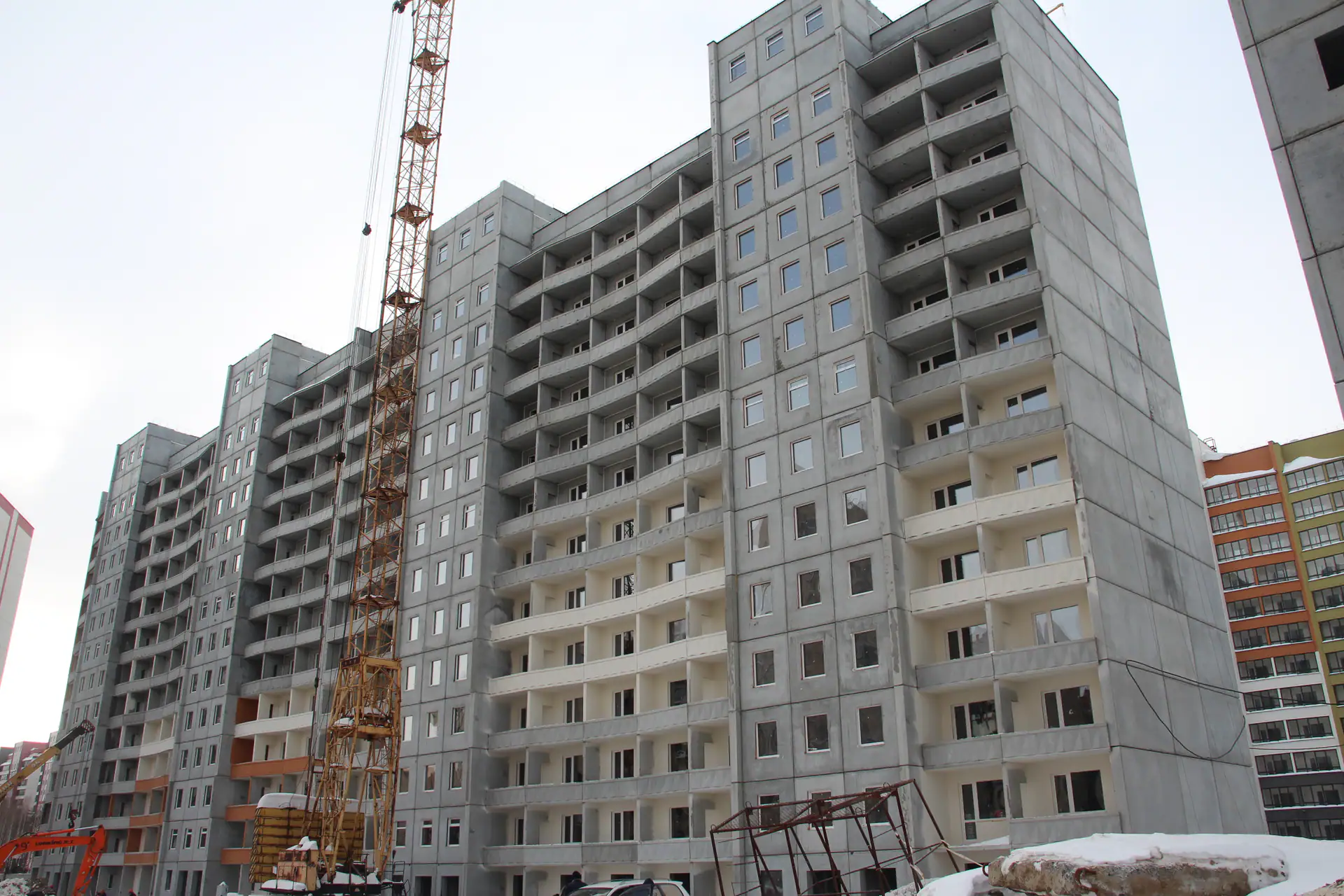 февраль, 2026