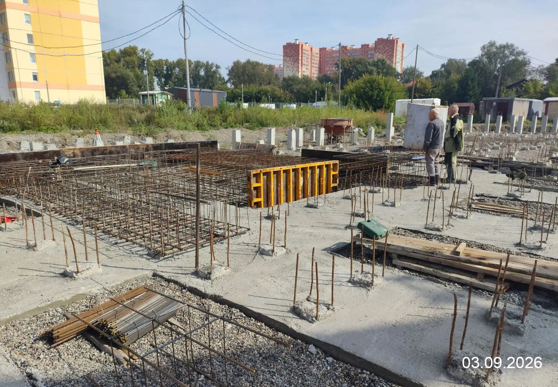 сентябрь, 2026