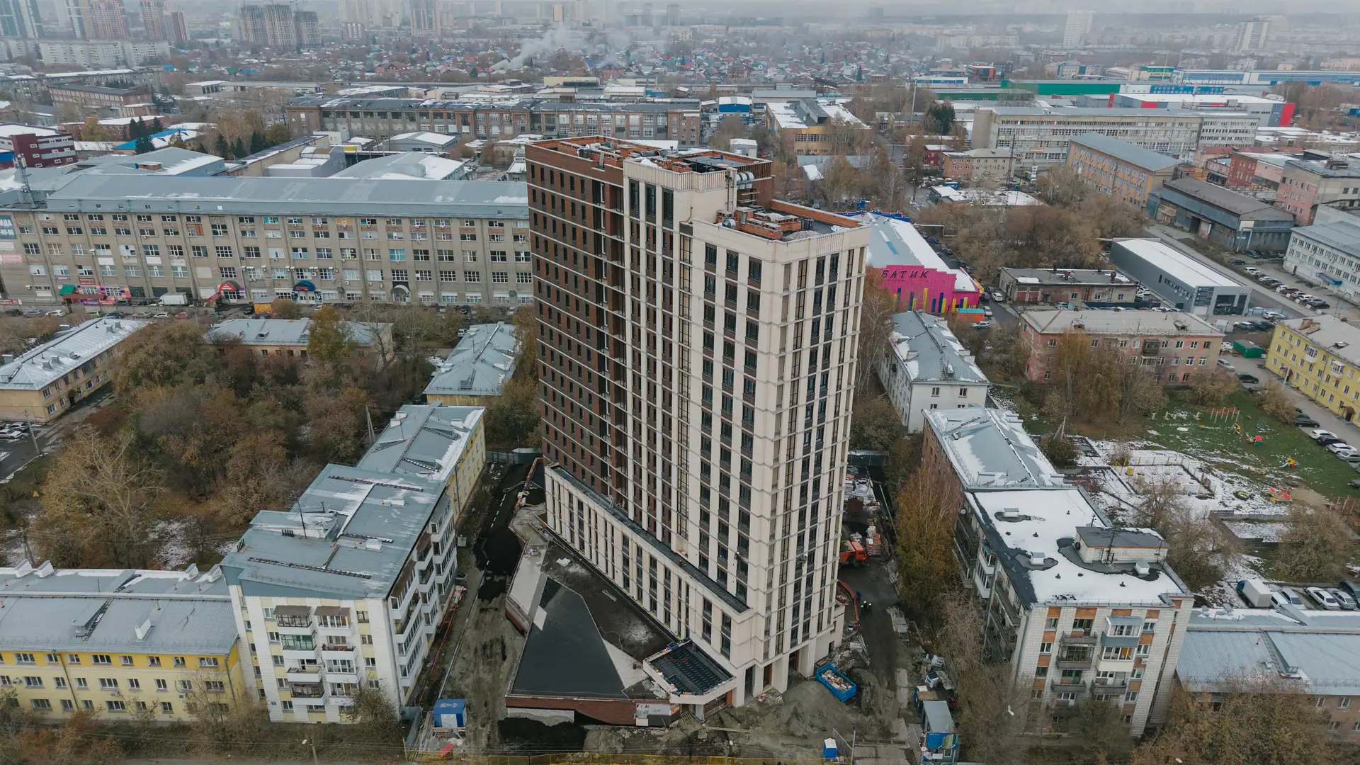 октябрь, 2025