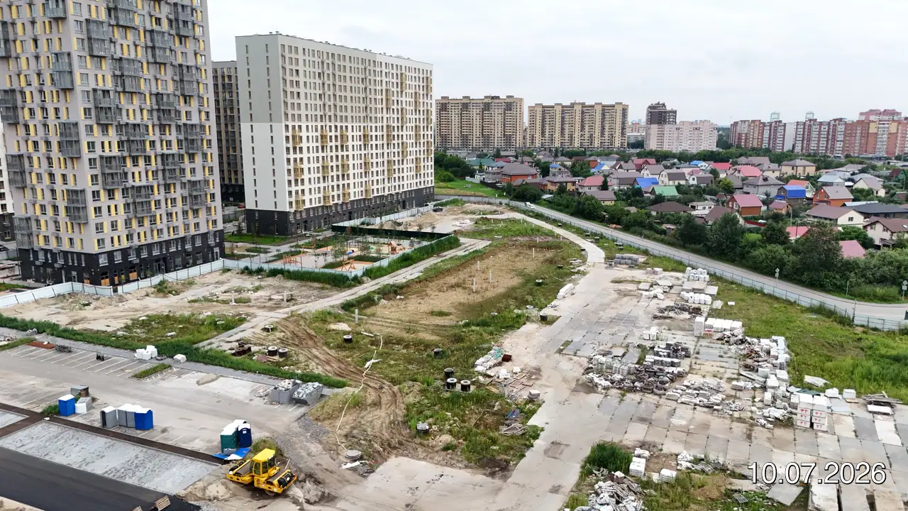 июль, 2026