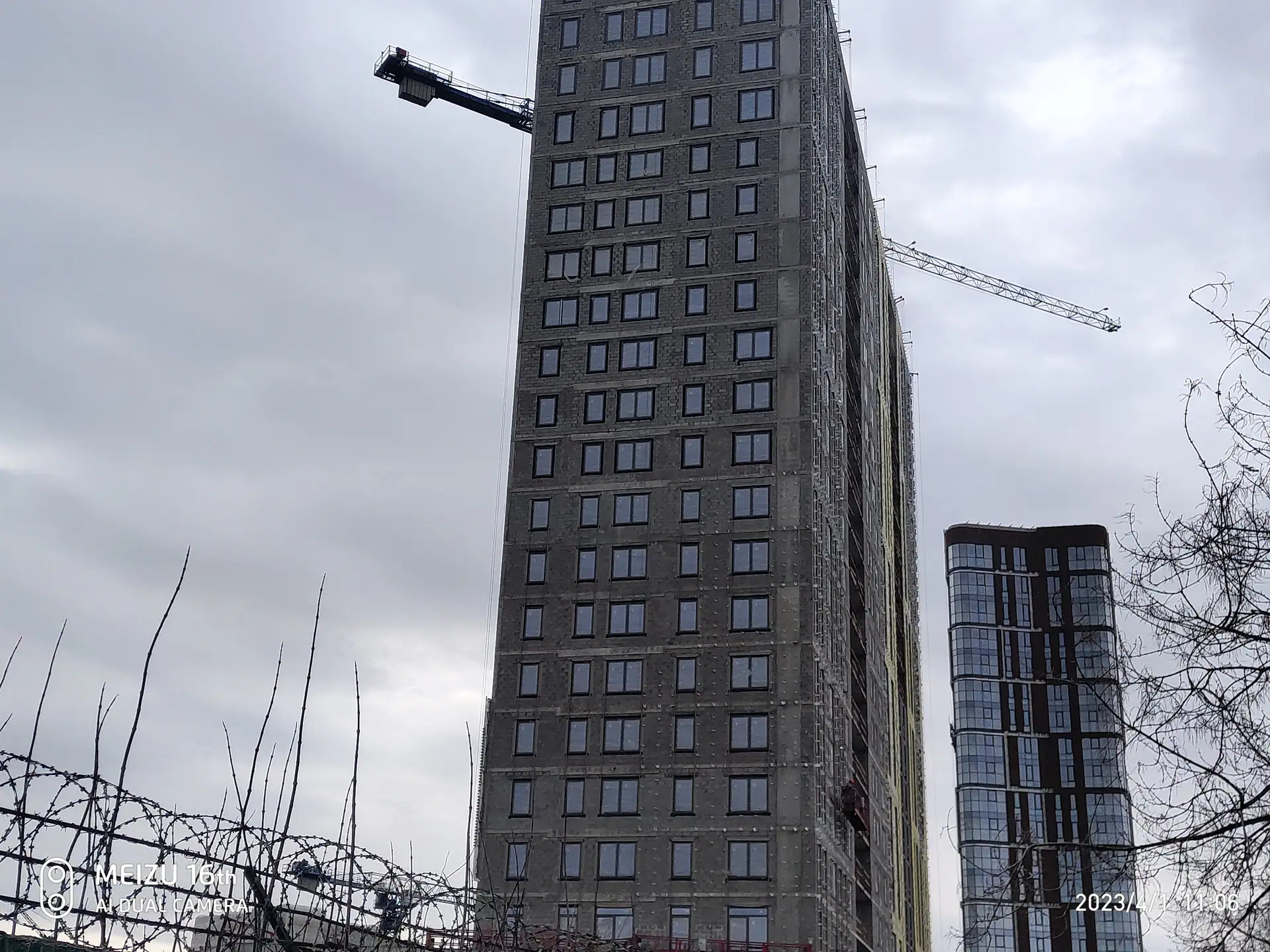 апрель, 2023