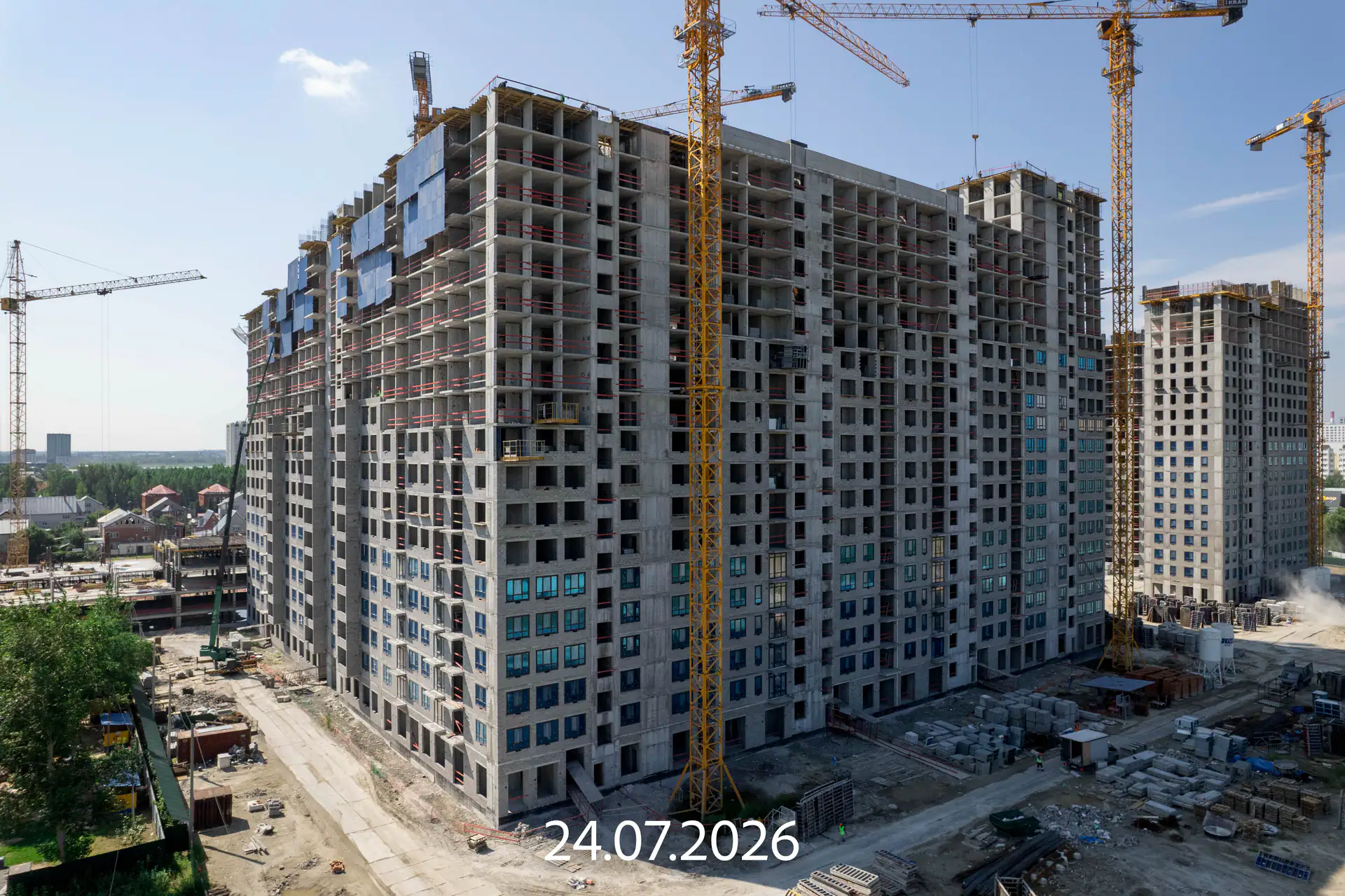июль, 2026