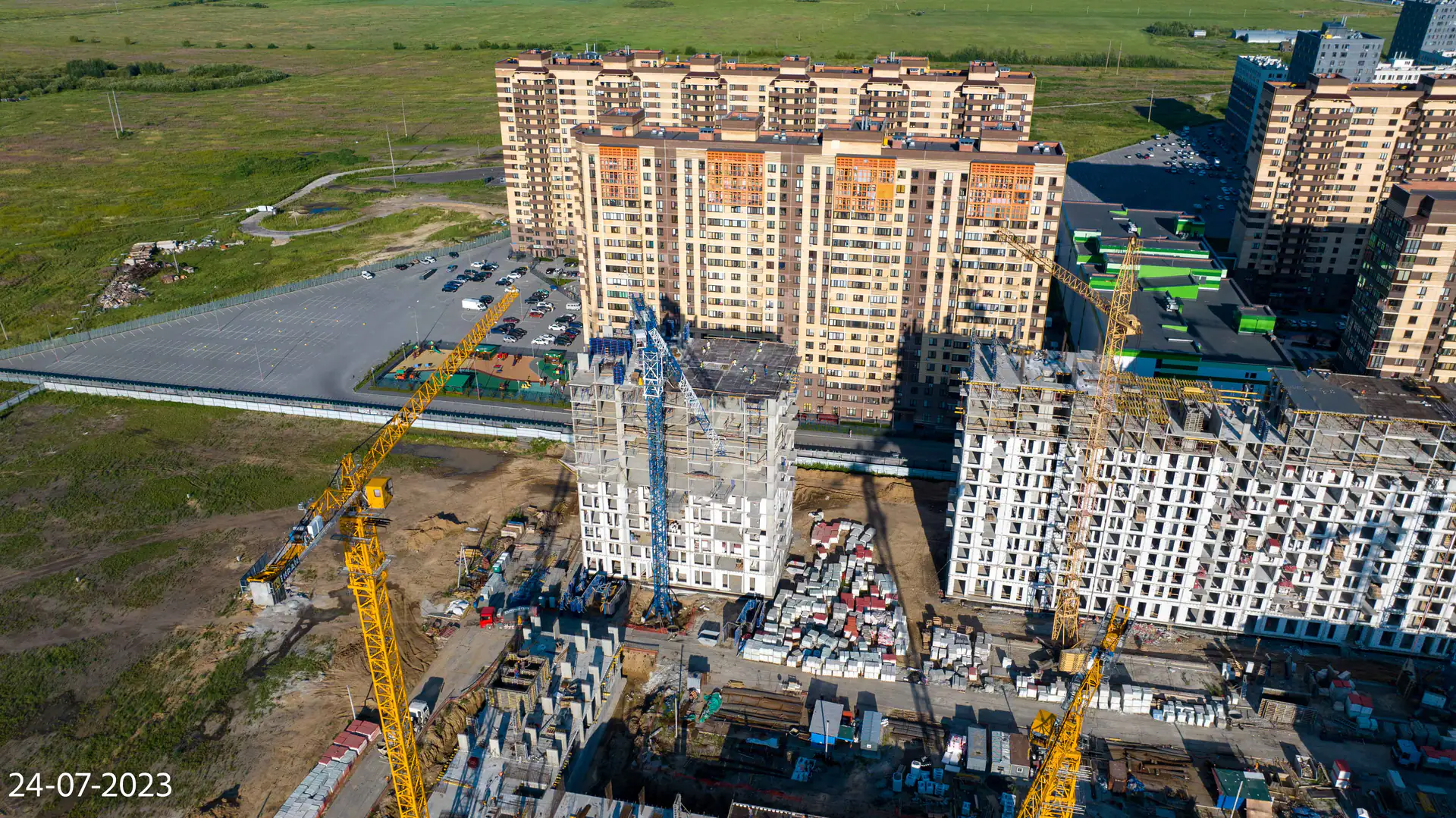июль, 2023