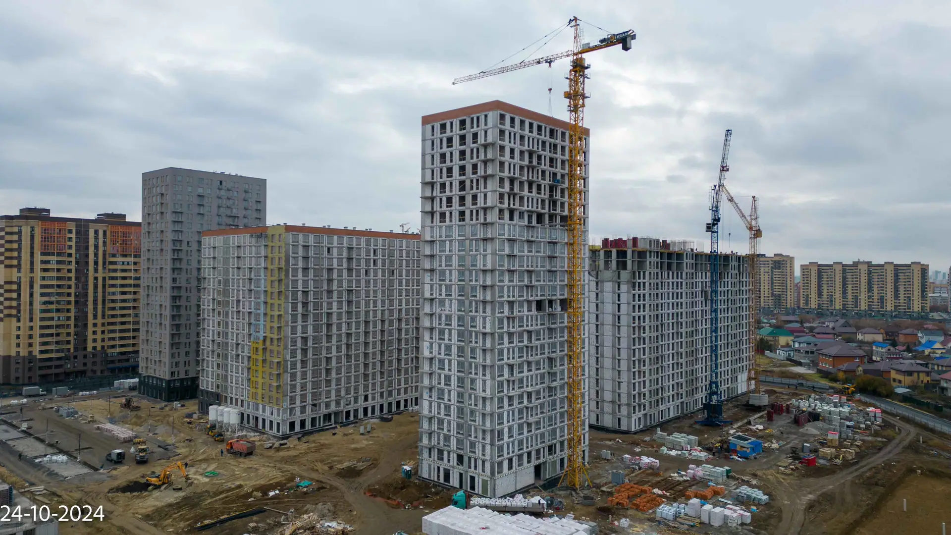 октябрь, 2024