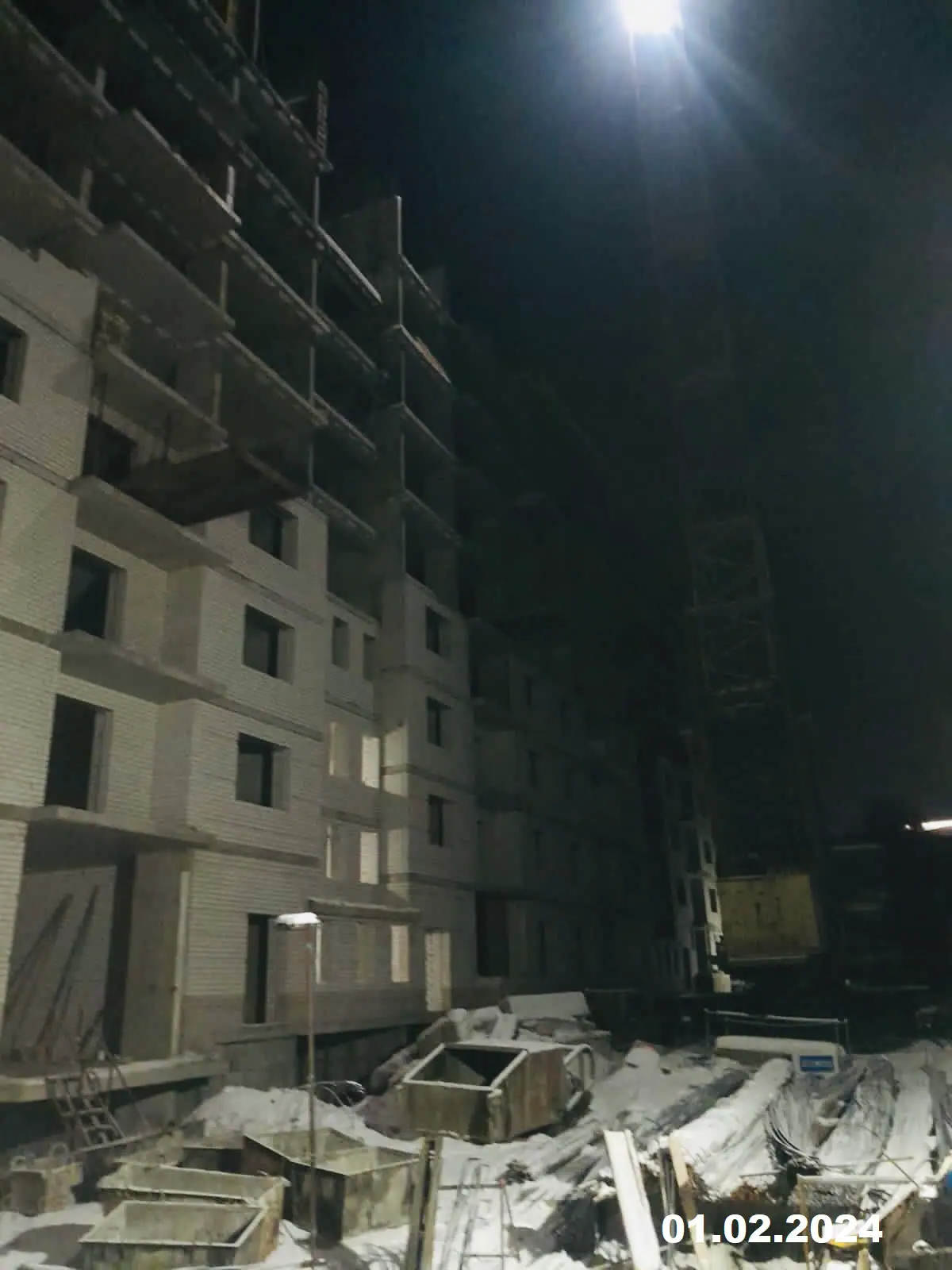 февраль, 2024