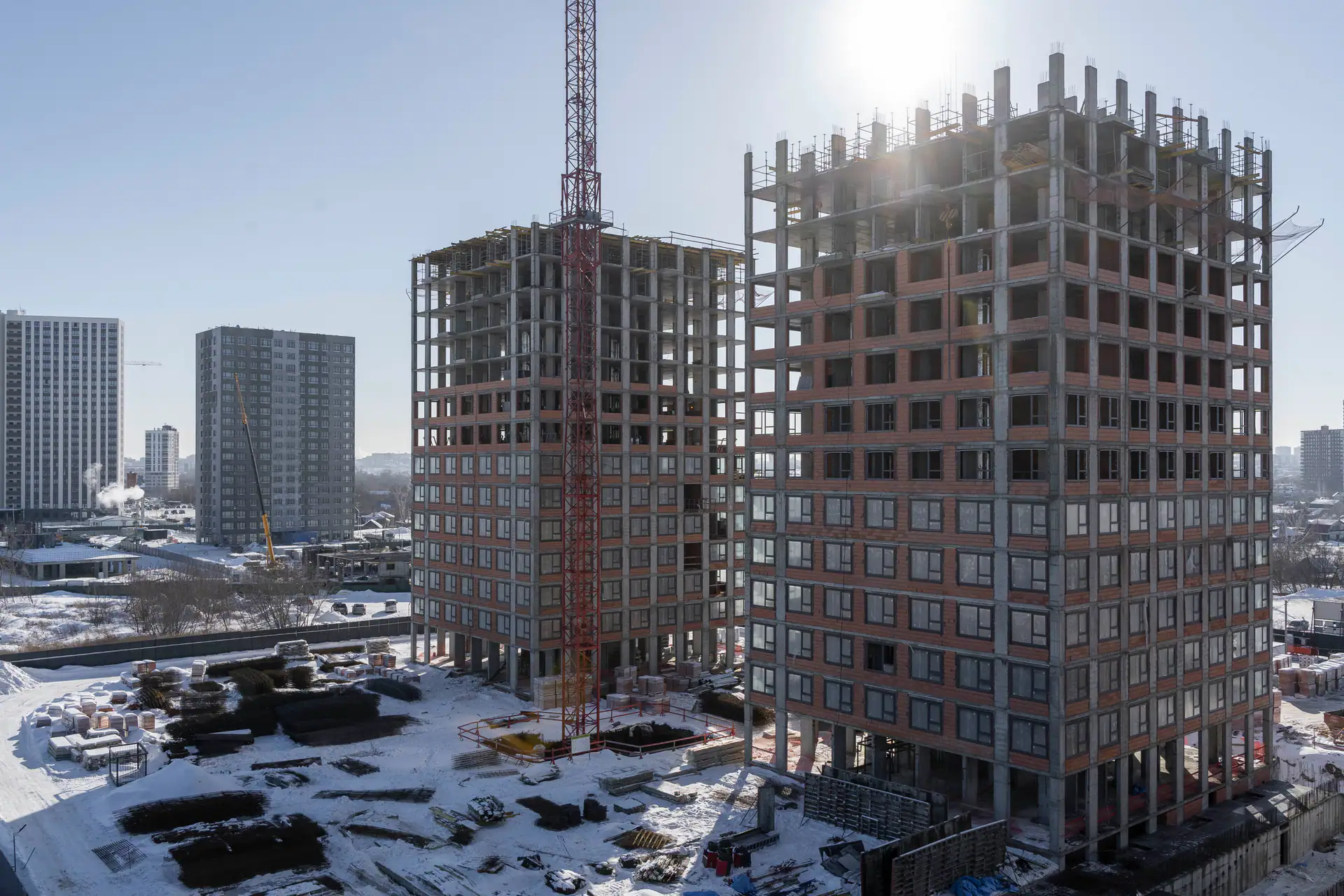 февраль, 2024