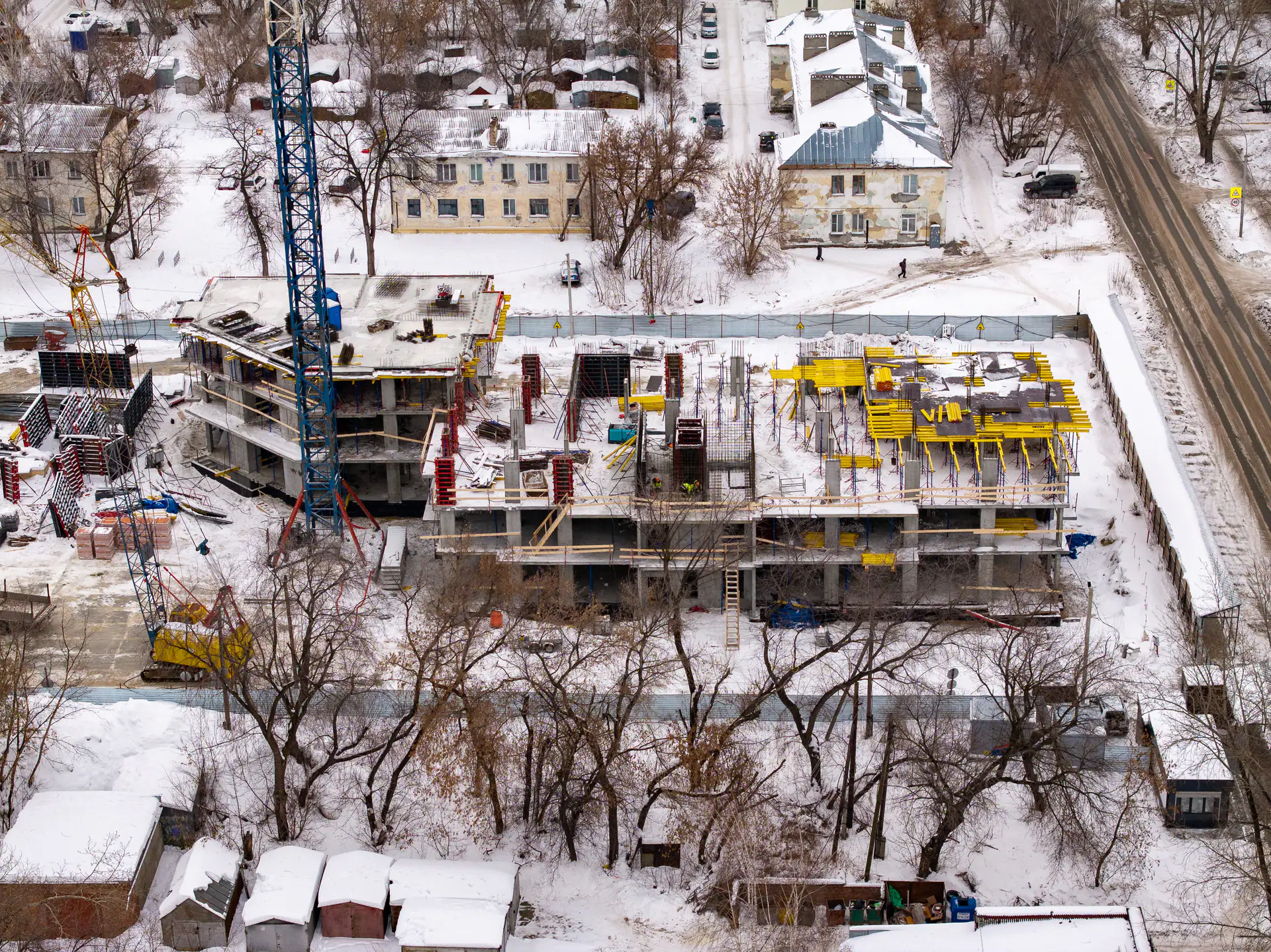 январь, 2025