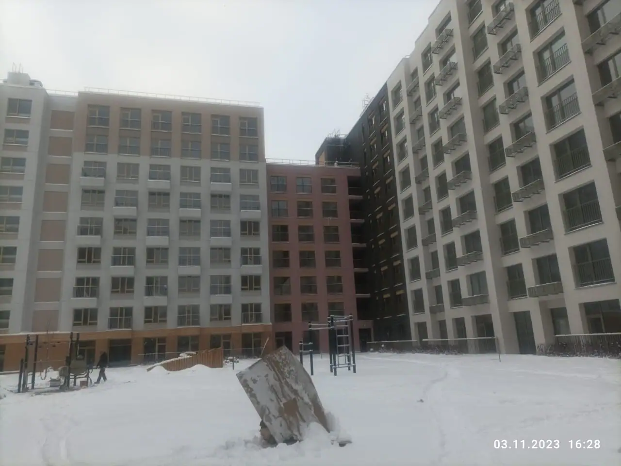 ноябрь, 2023
