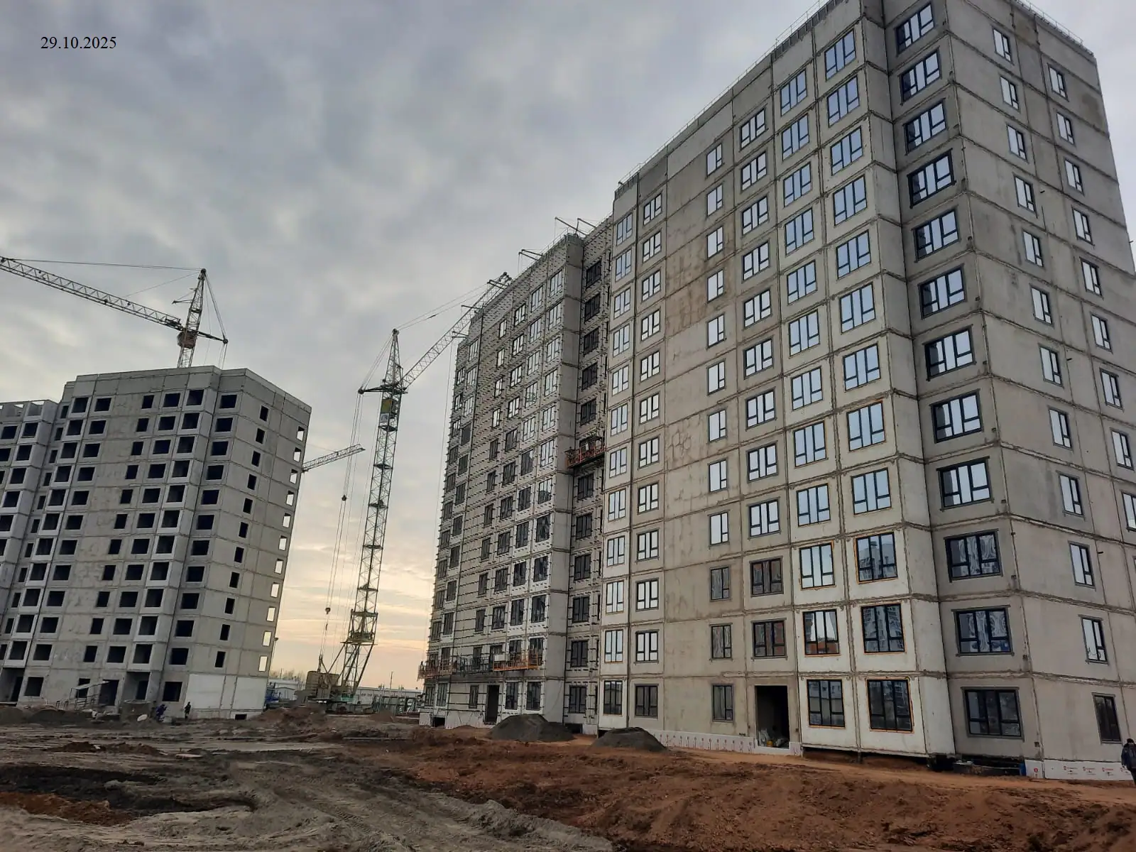октябрь, 2025