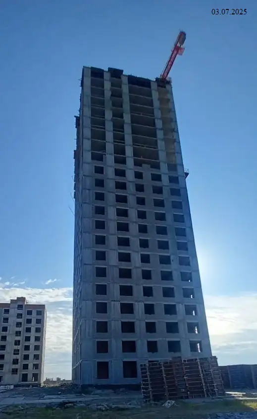 июль, 2025