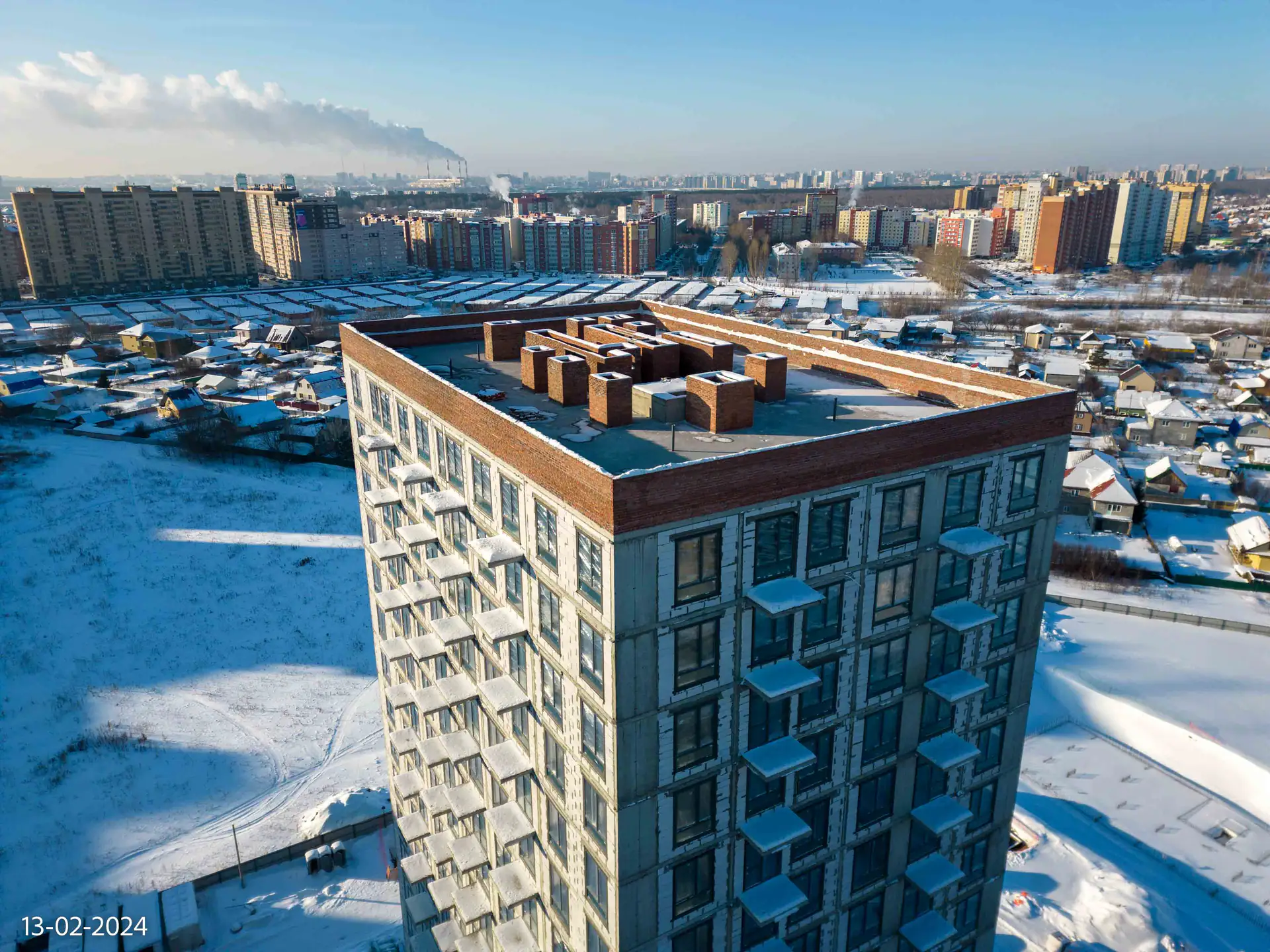 февраль, 2024