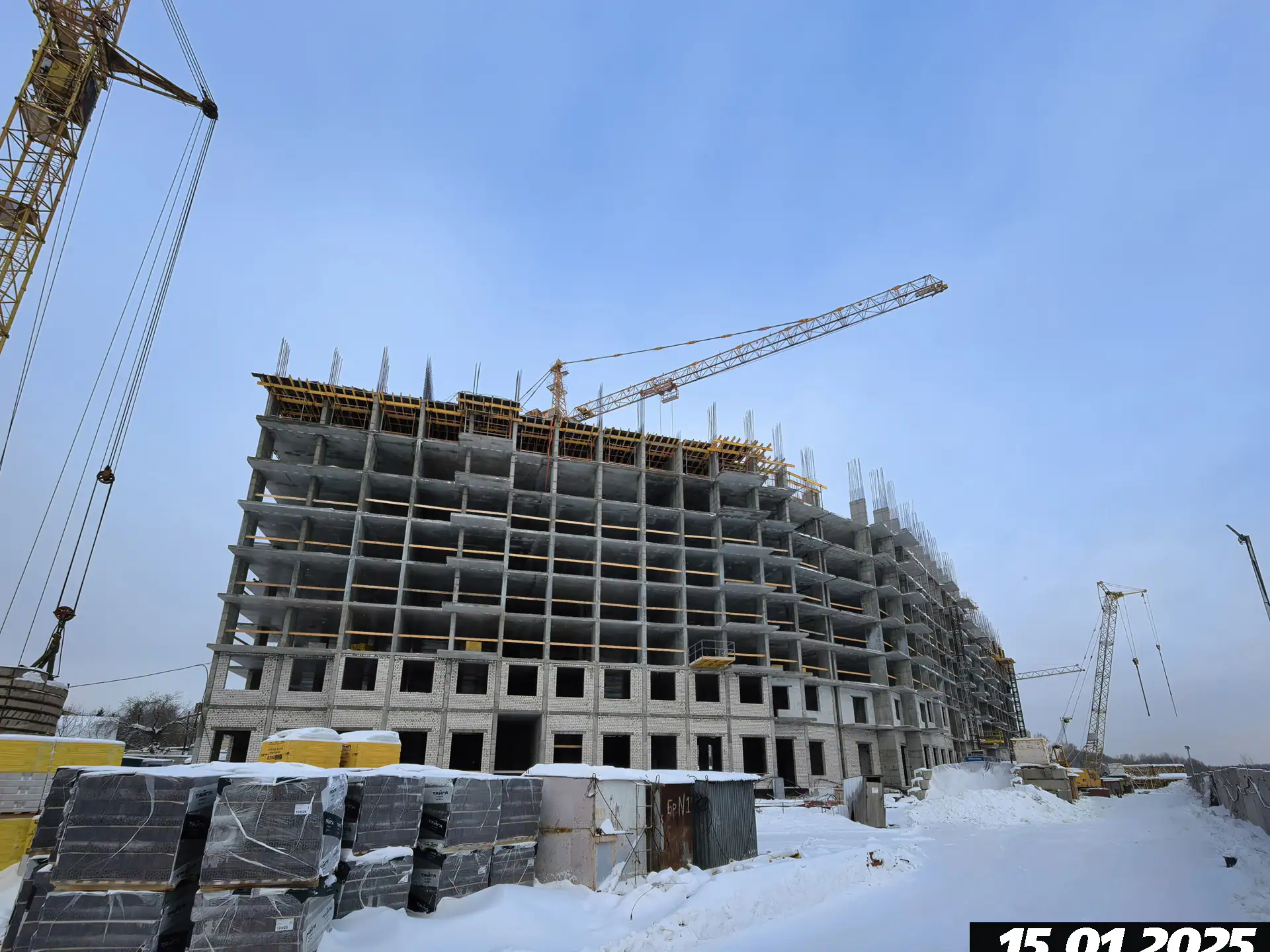 январь, 2026