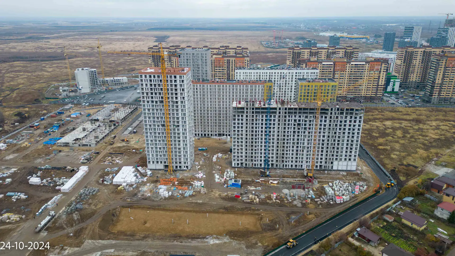 октябрь, 2024