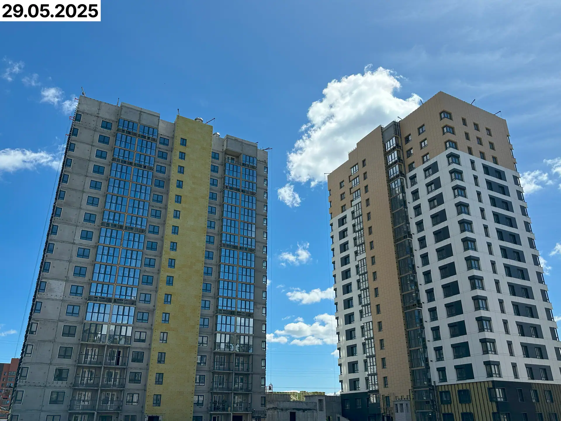 май, 2025