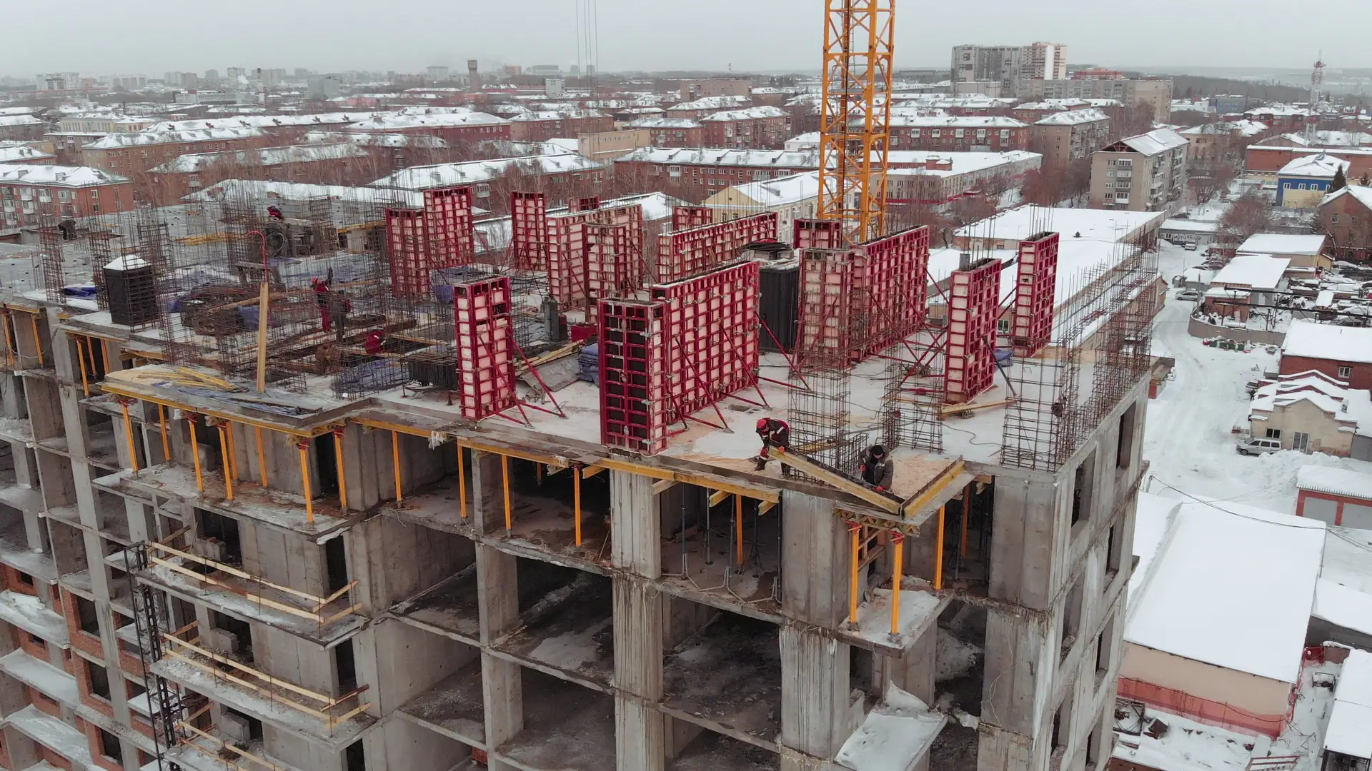 январь, 2024