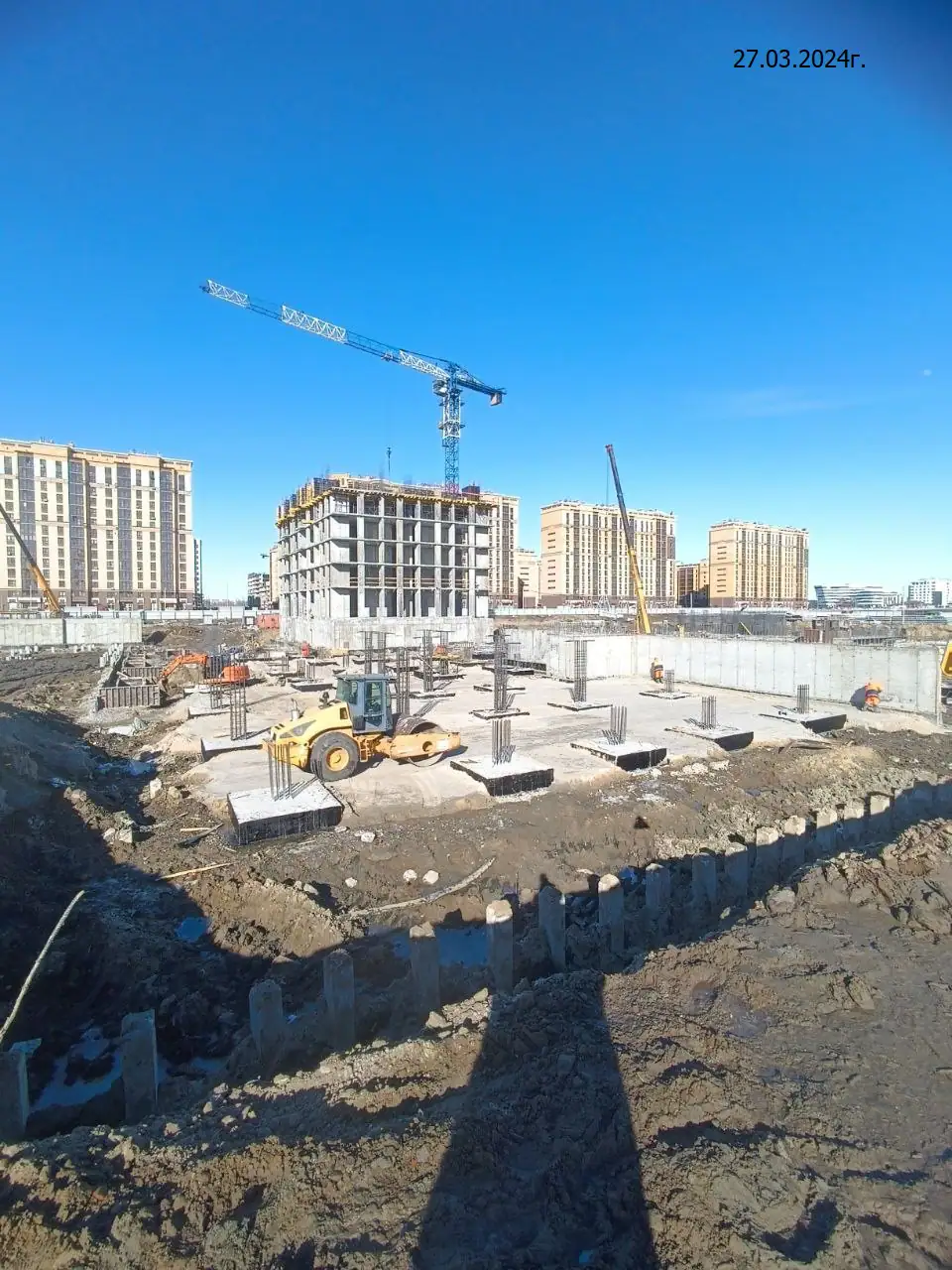 март, 2024