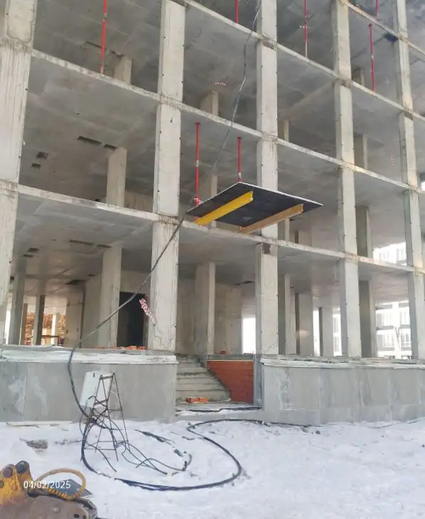 февраль, 2025