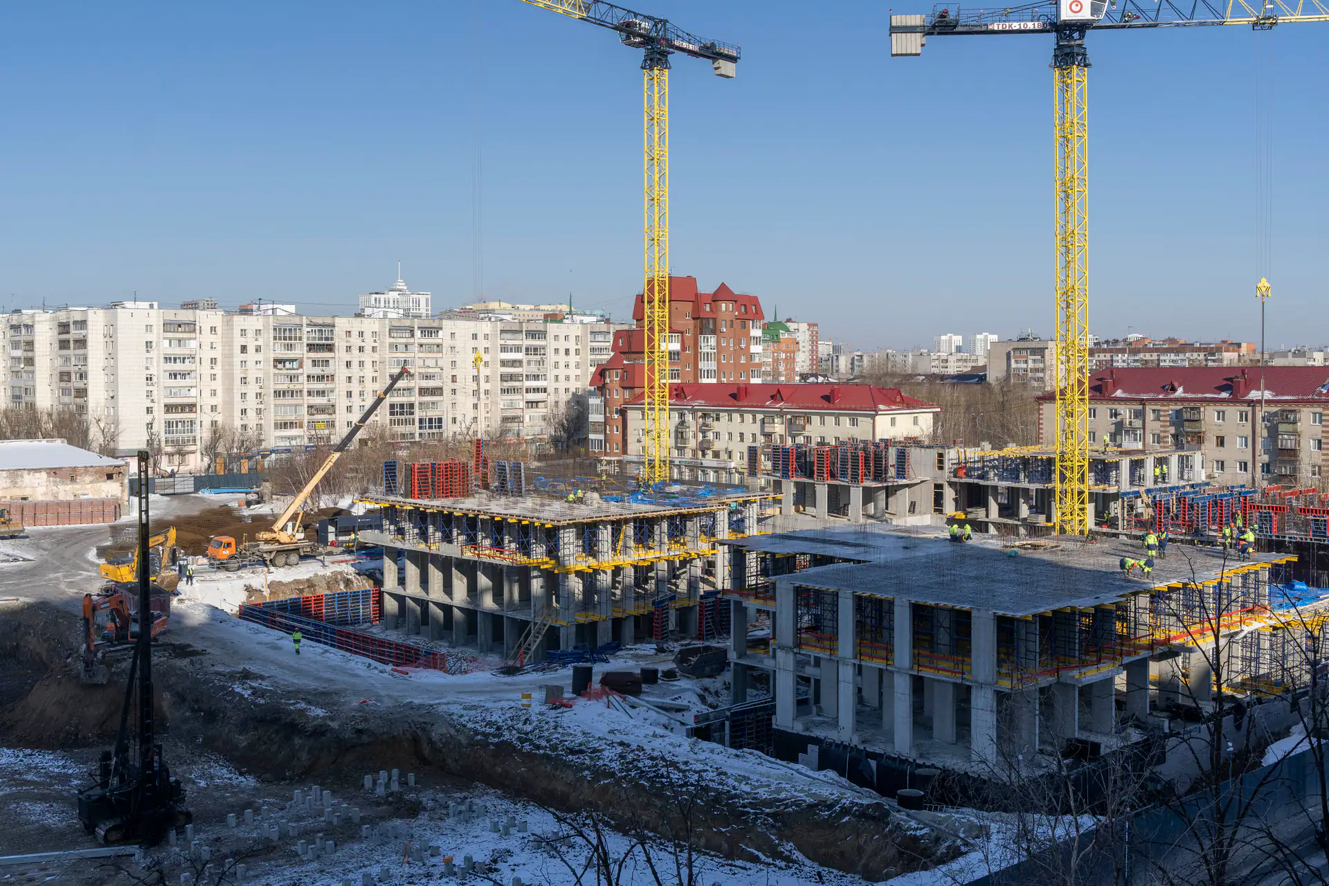 февраль, 2025