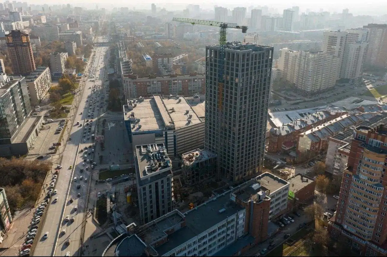 октябрь, 2025