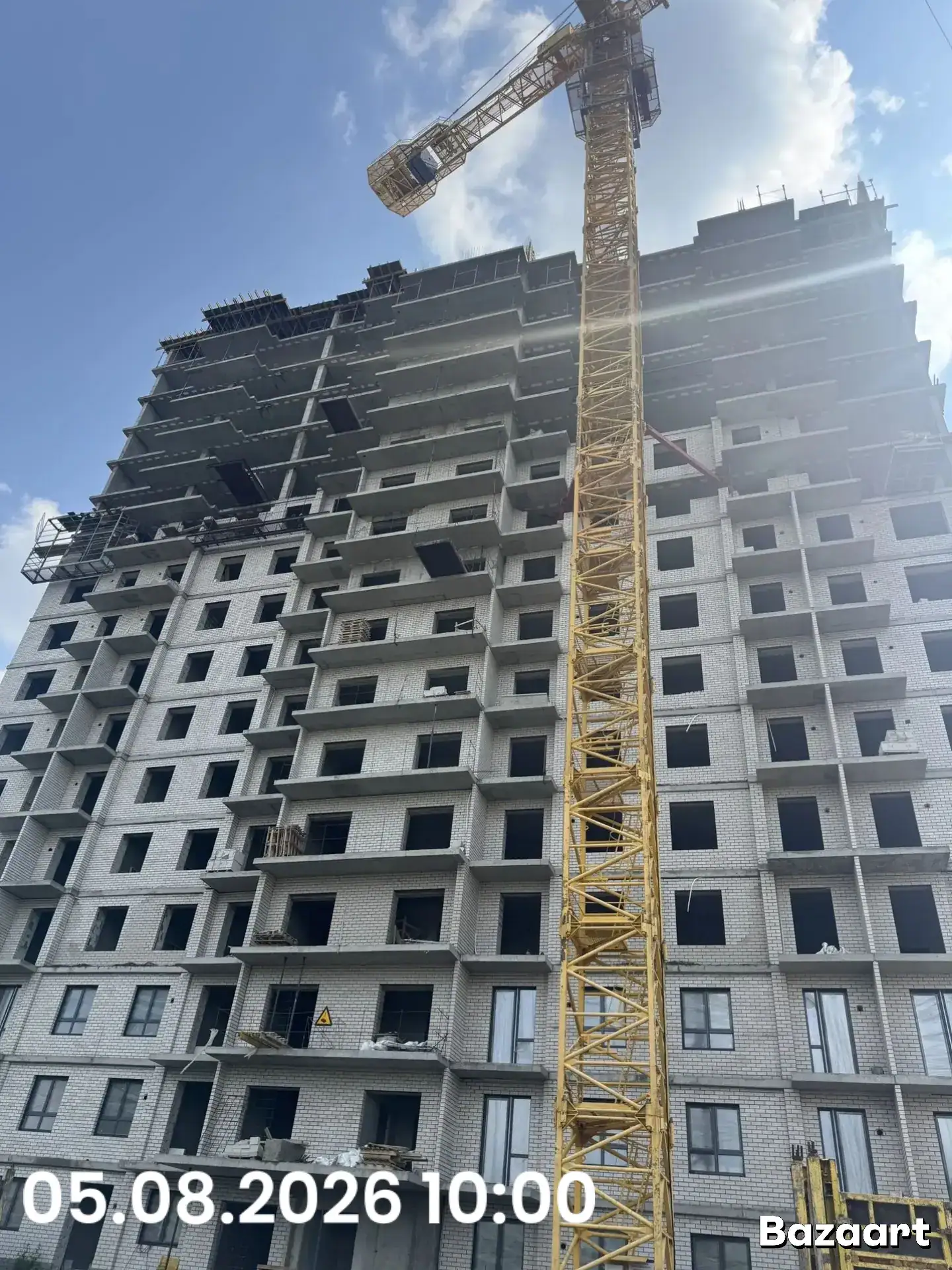 август, 2026