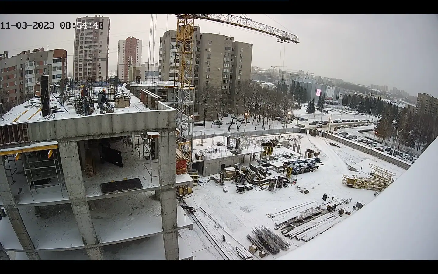 ноябрь, 2023