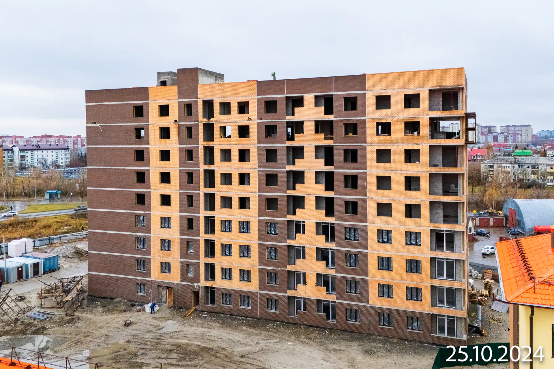октябрь, 2024