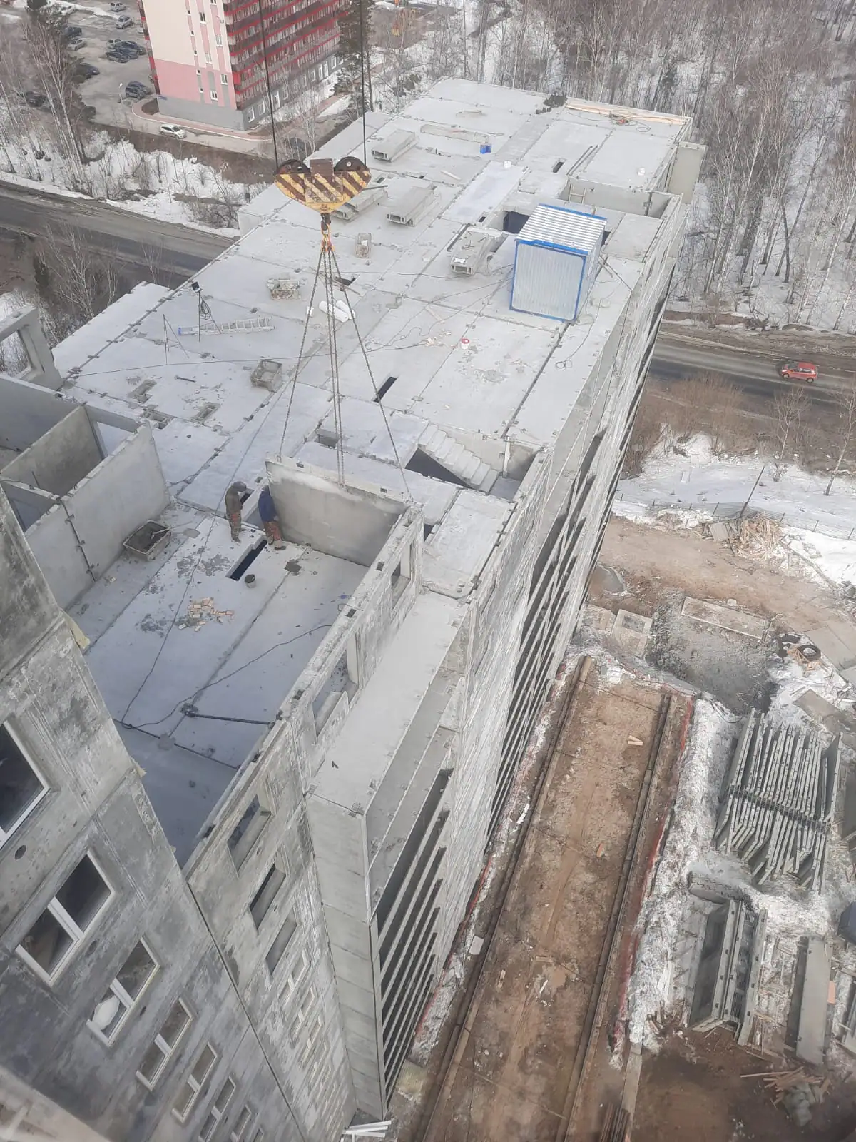 апрель, 2023