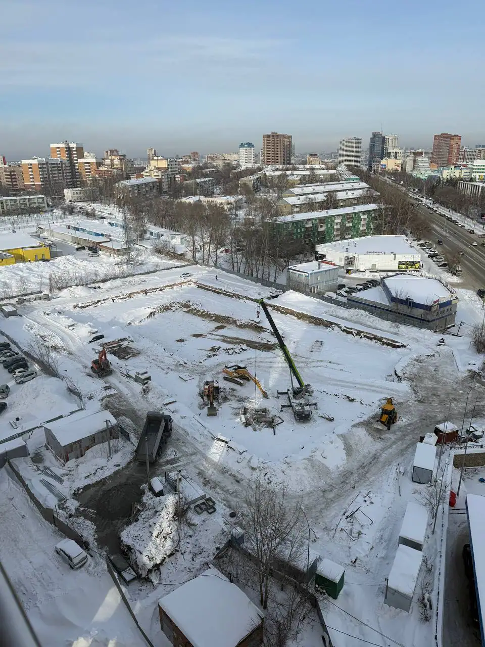 январь, 2026