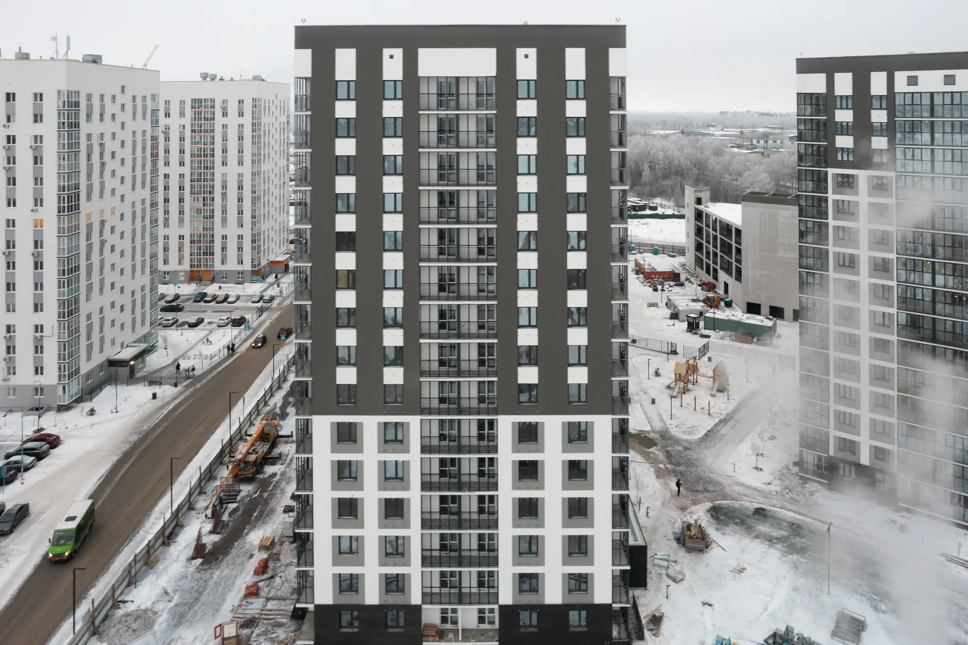 январь, 2024