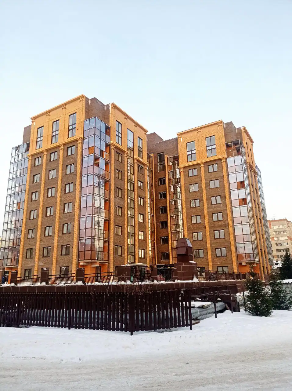 январь, 2024