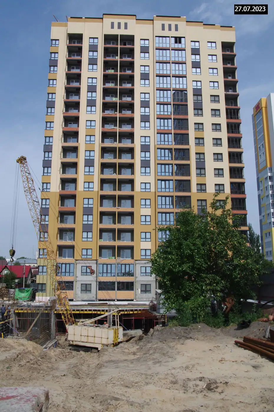 июль, 2023