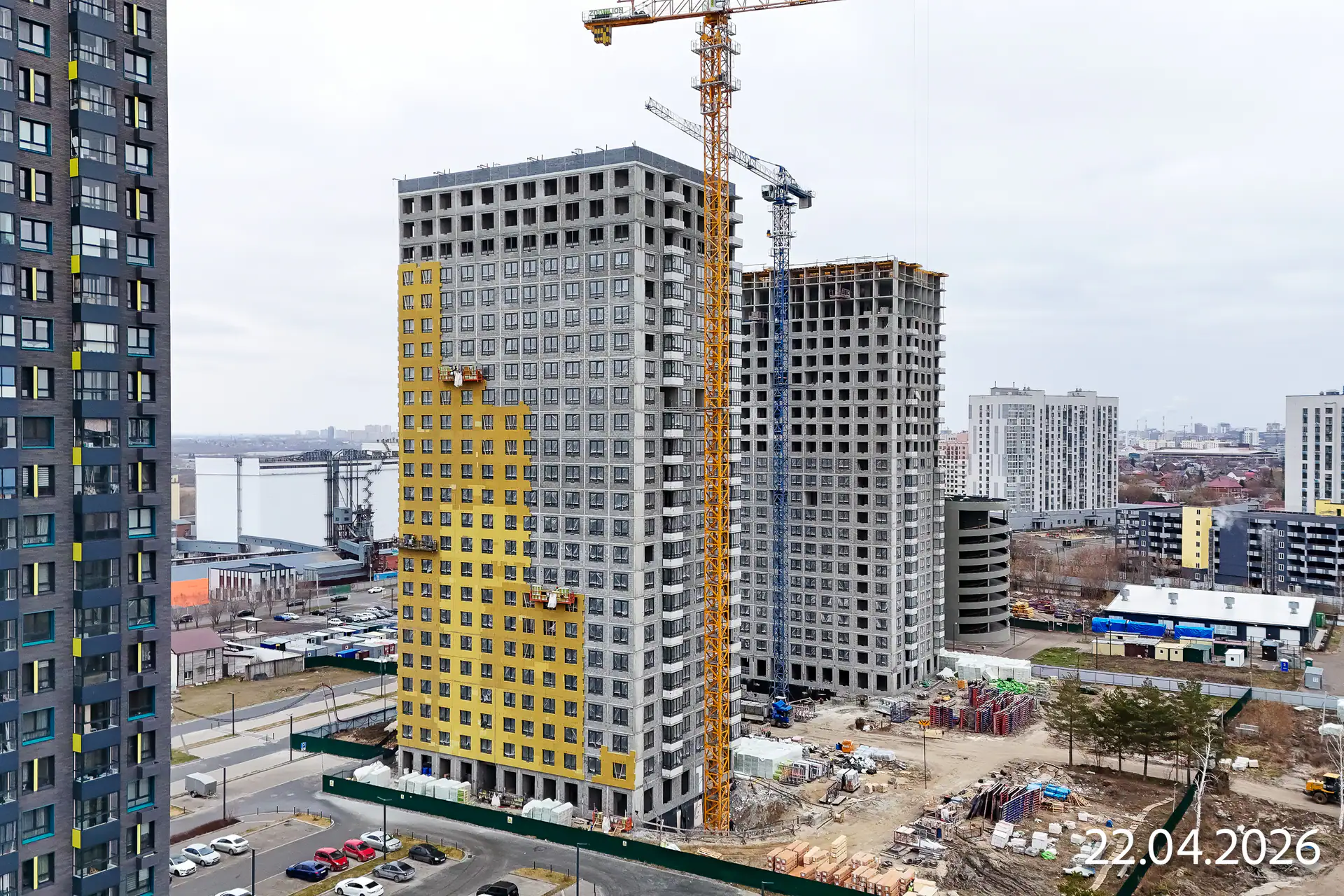апрель, 2026