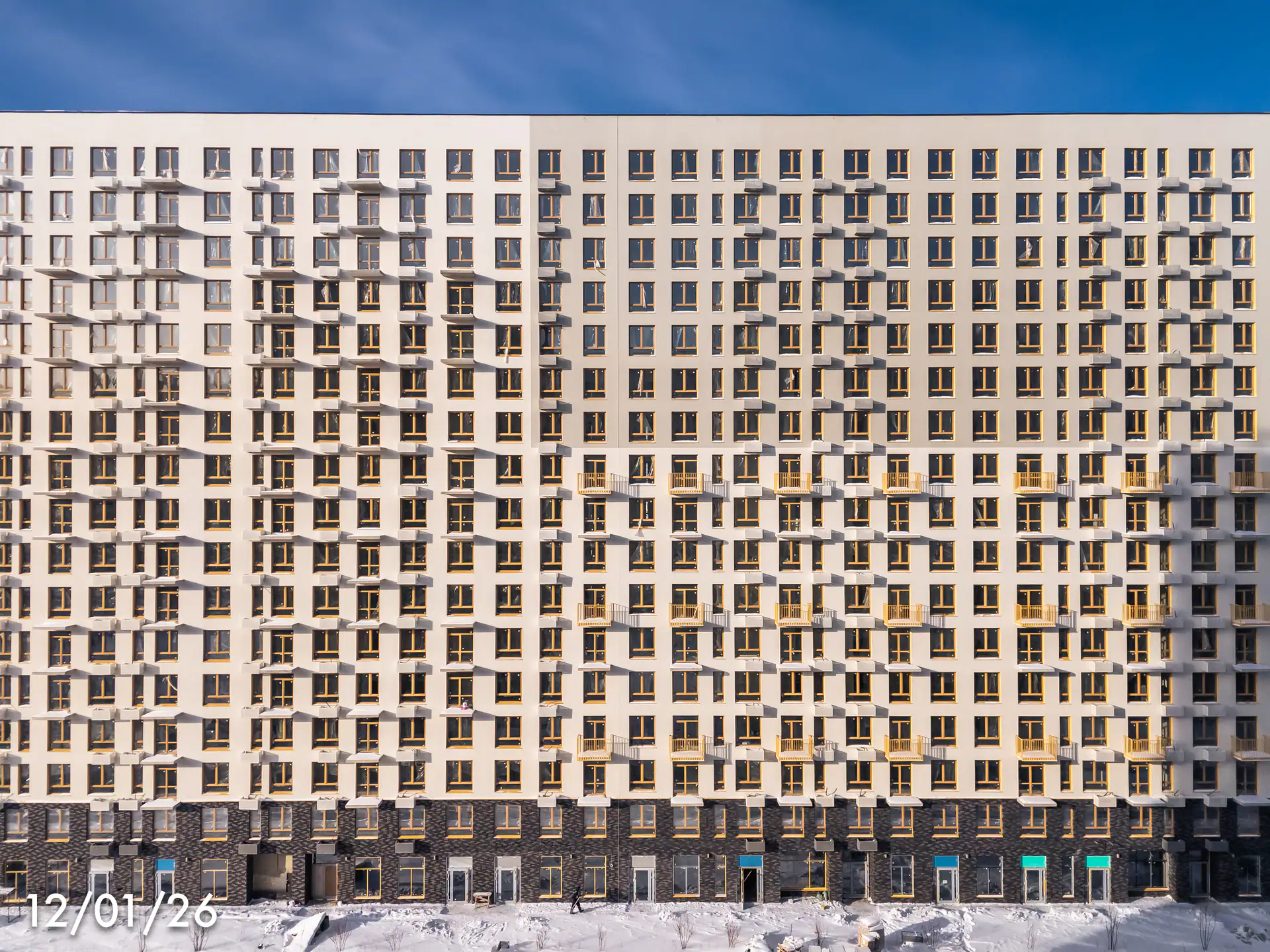 январь, 2026