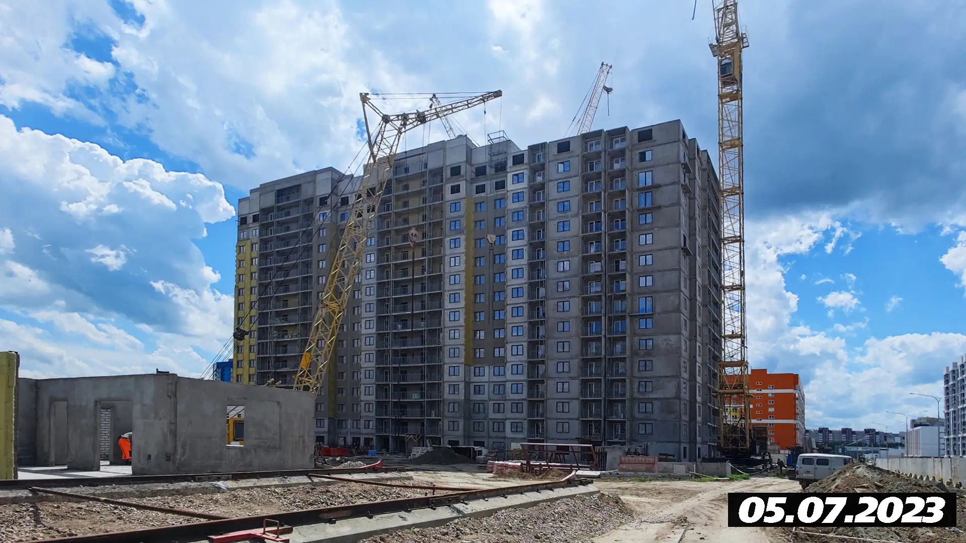июль, 2023