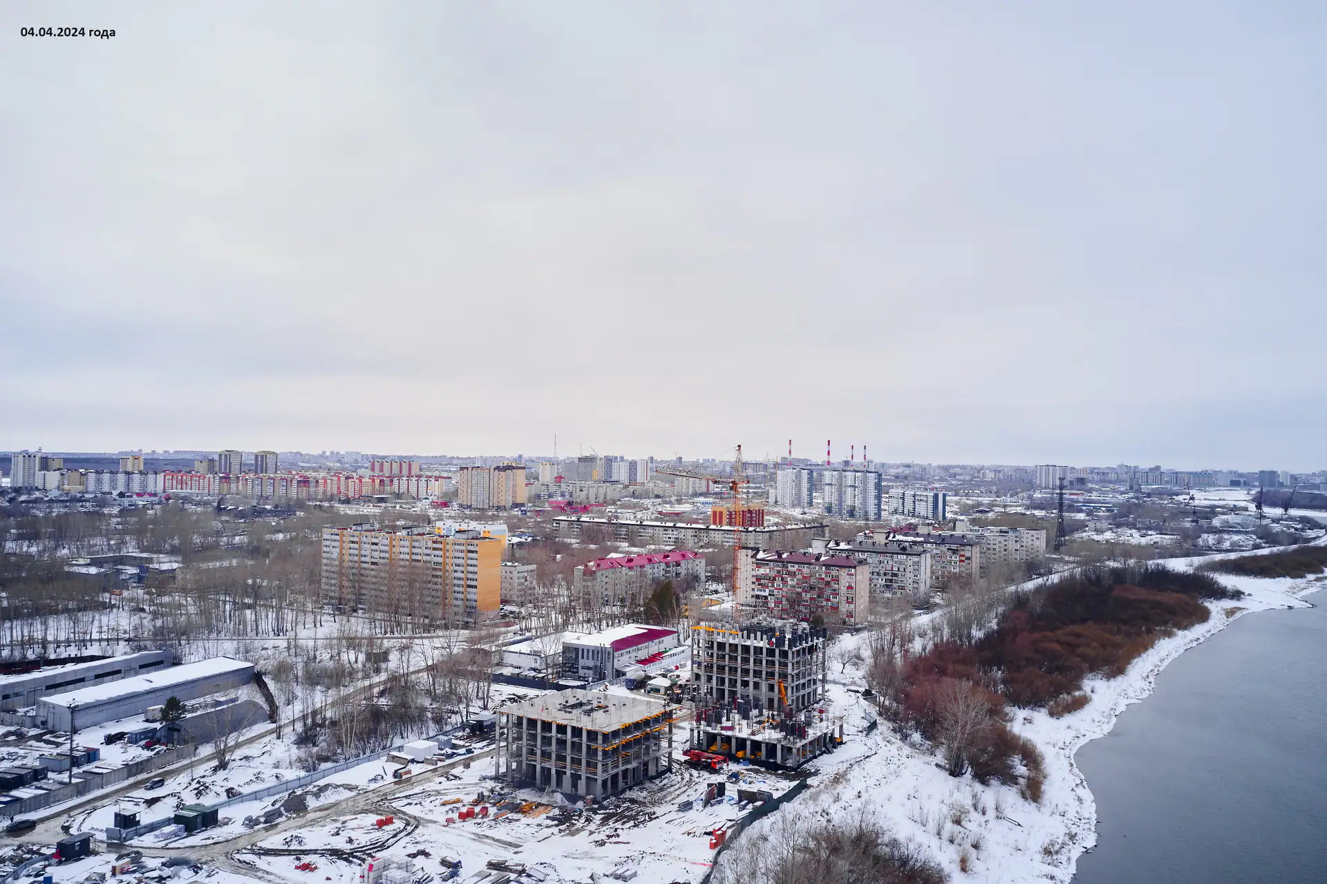 апрель, 2024