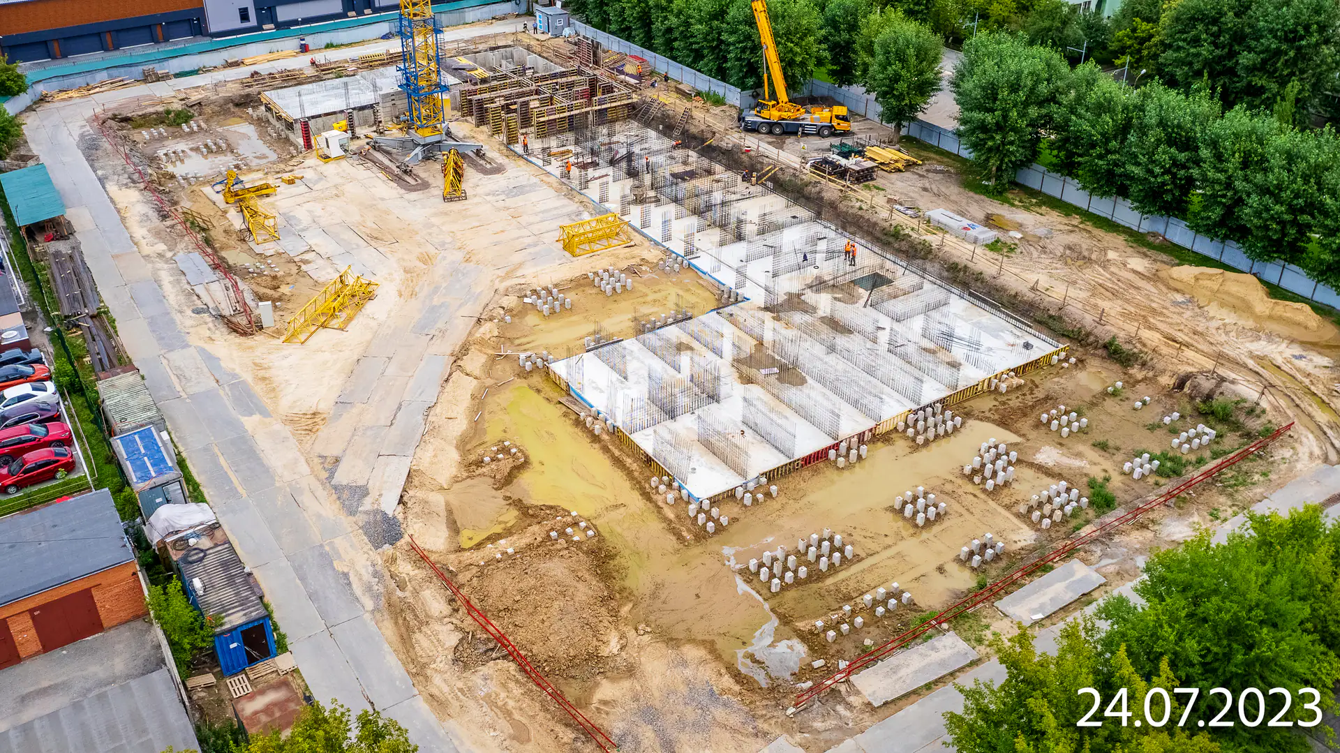 июль, 2023