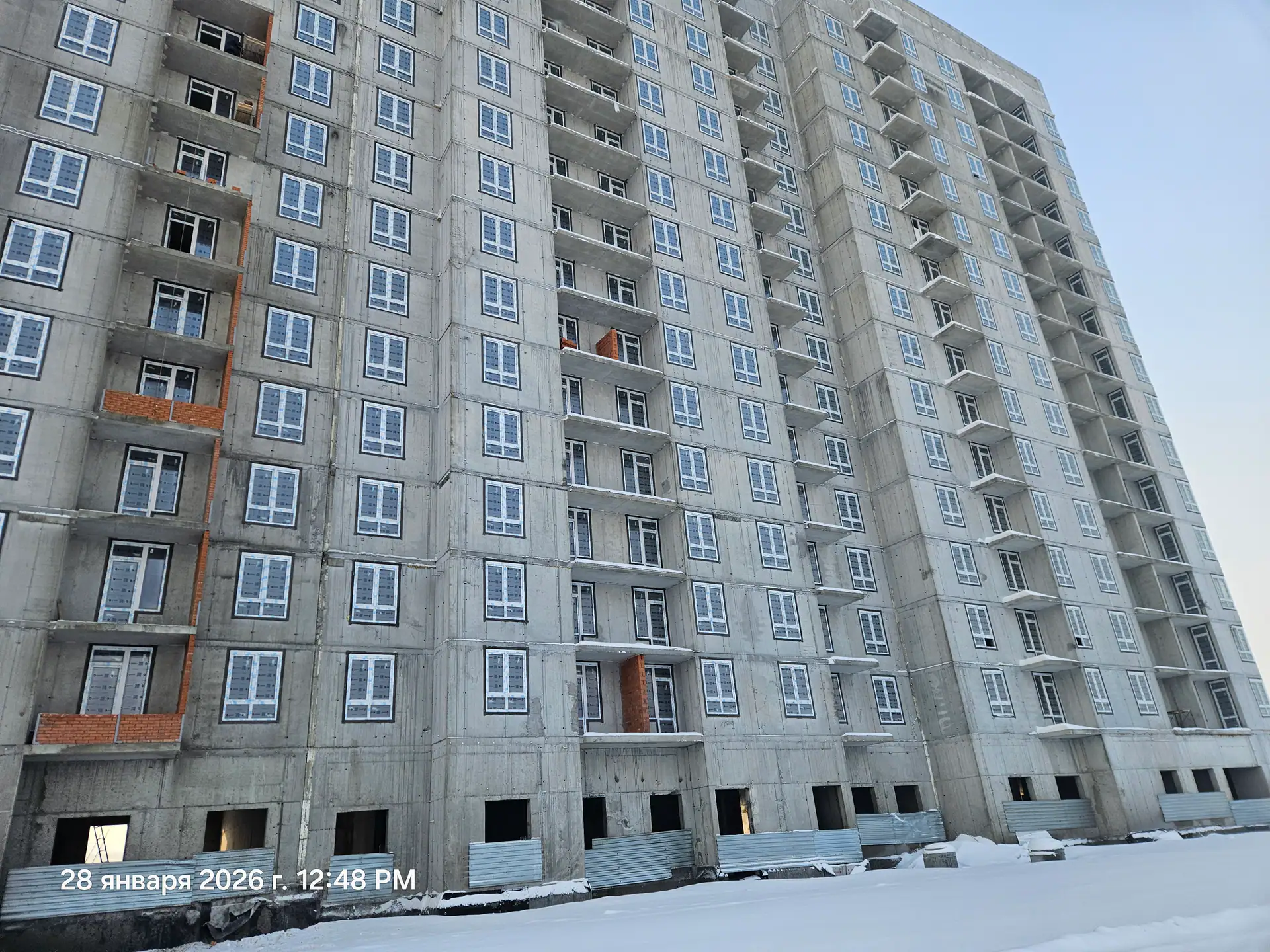 январь, 2026