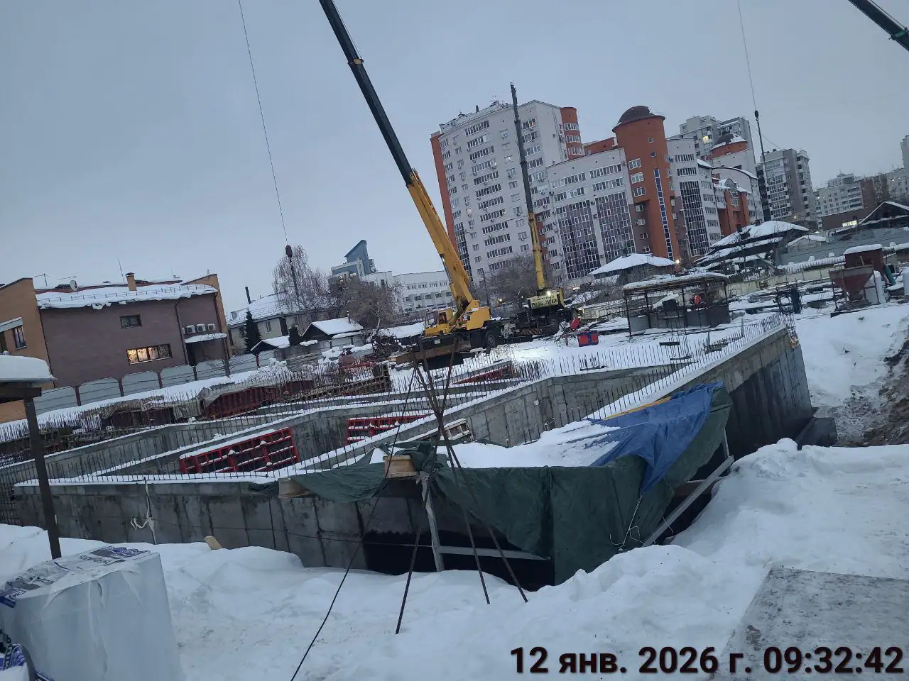 январь, 2026