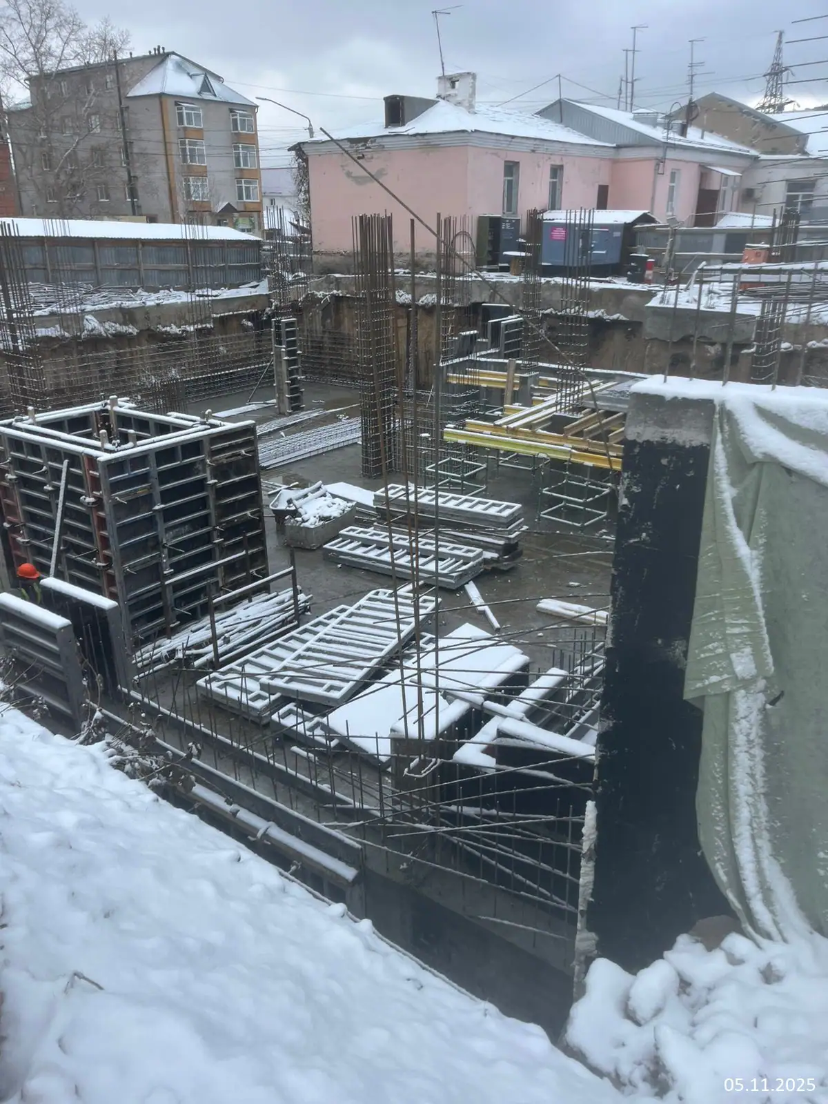 ноябрь, 2025