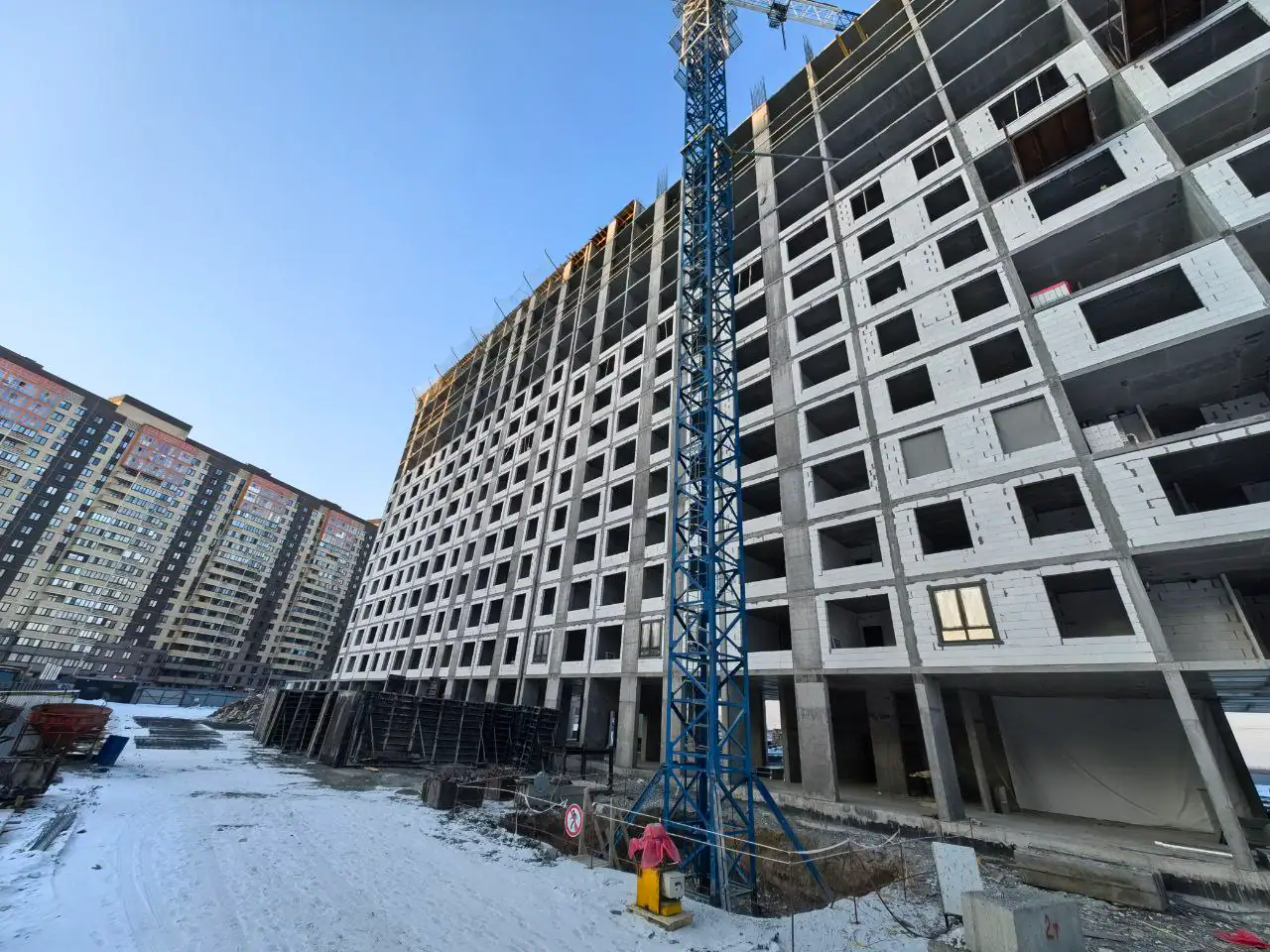 март, 2025
