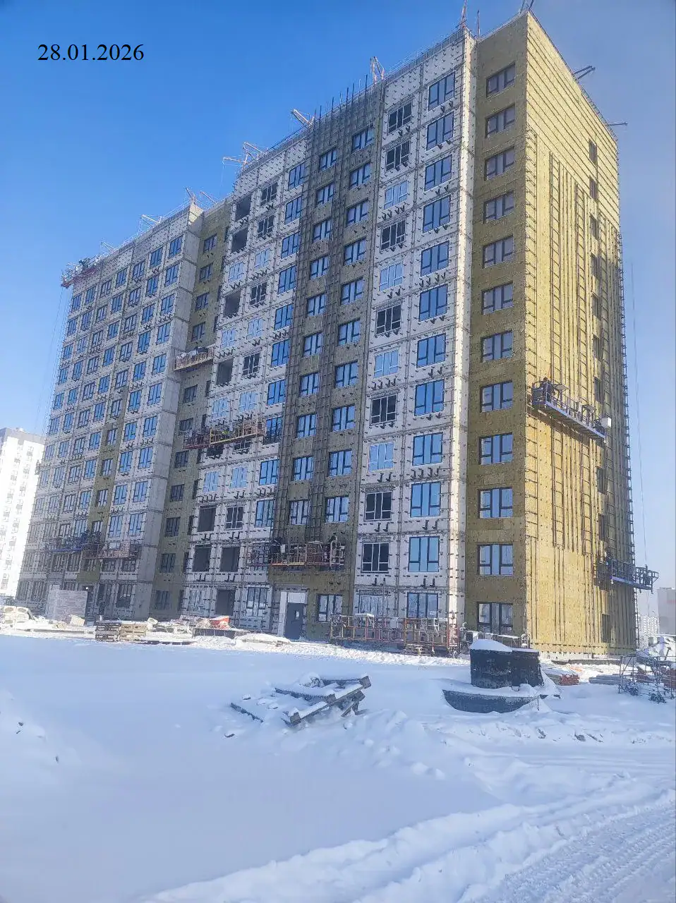 январь, 2026