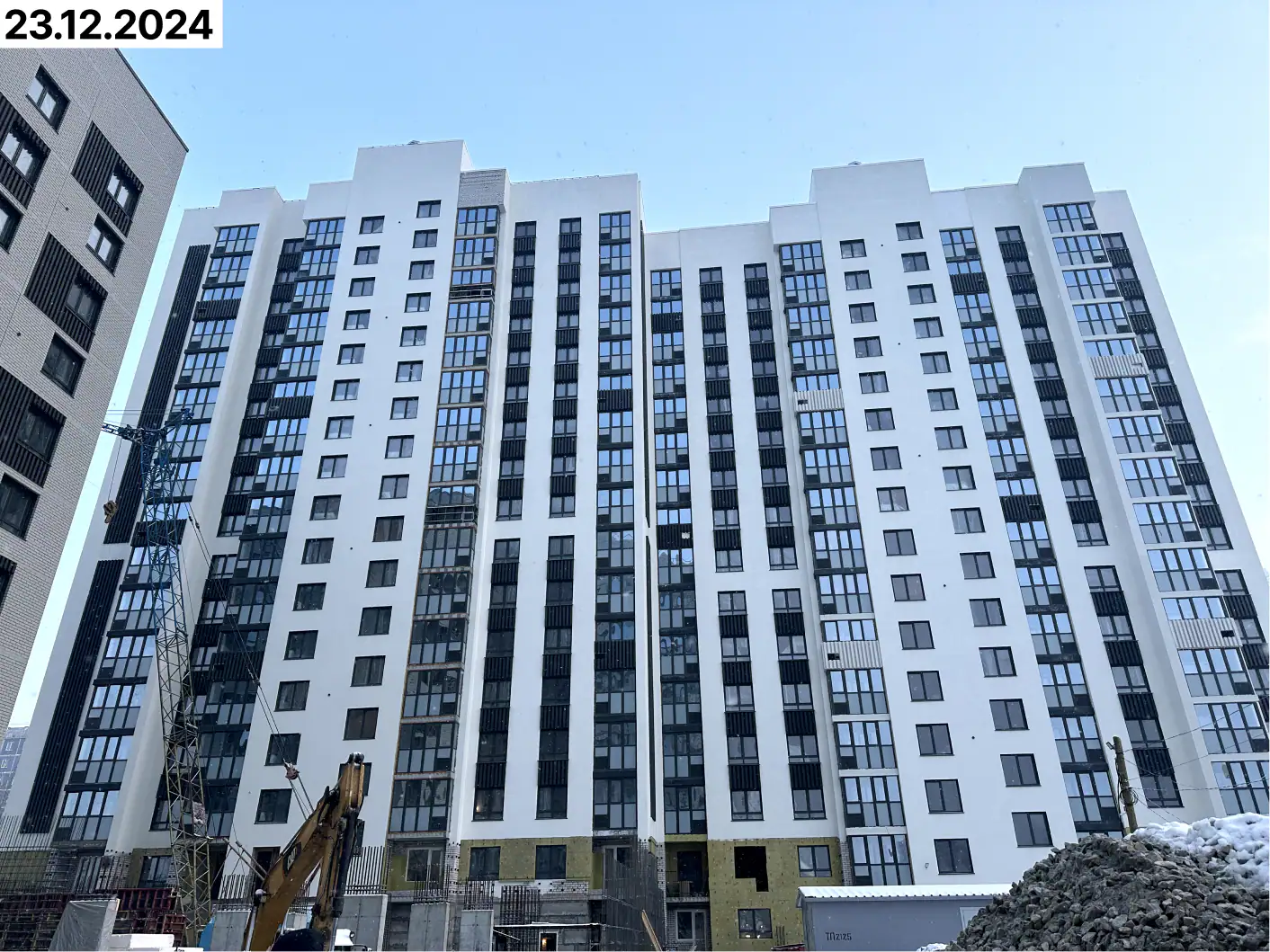 декабрь, 2024
