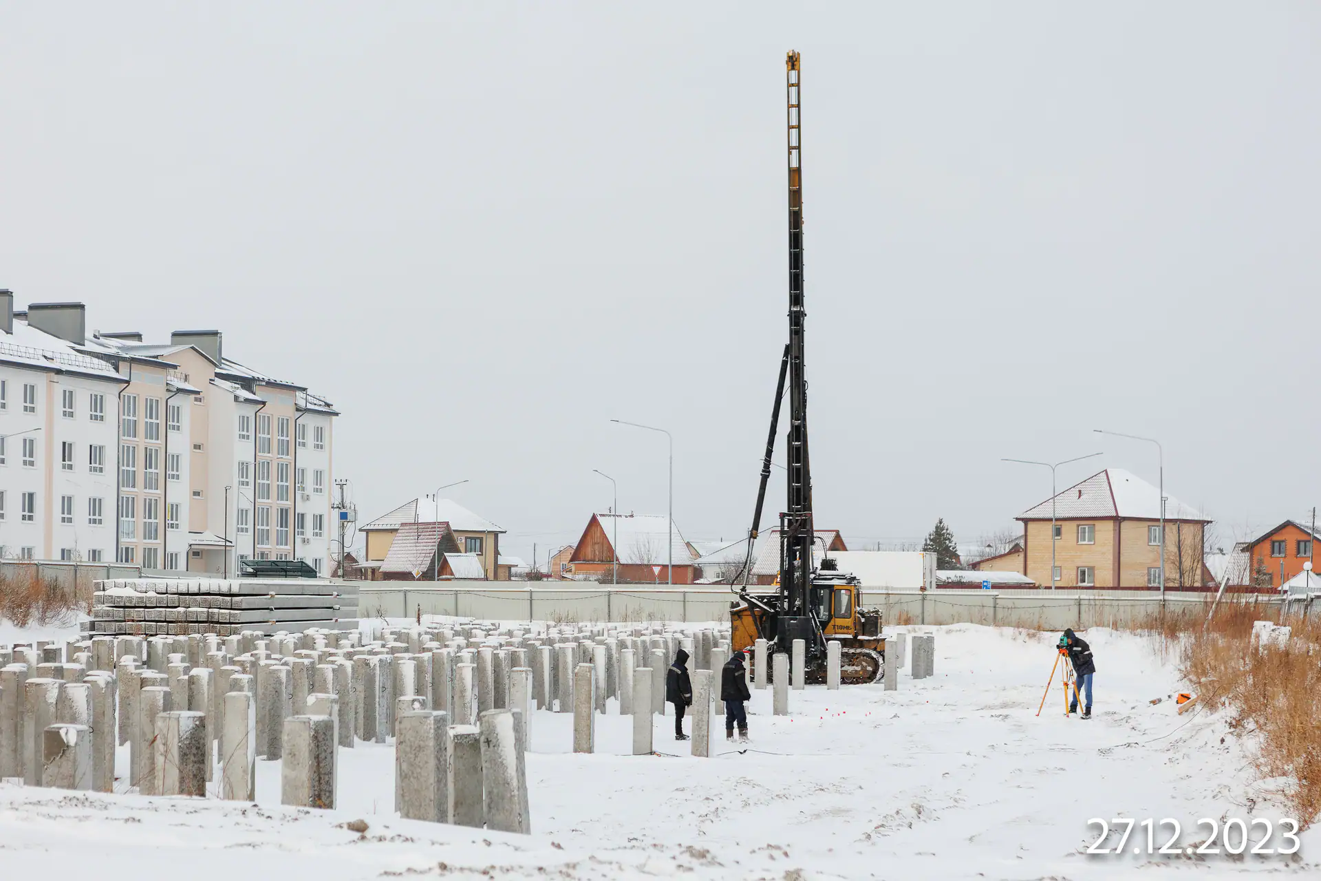 январь, 2024